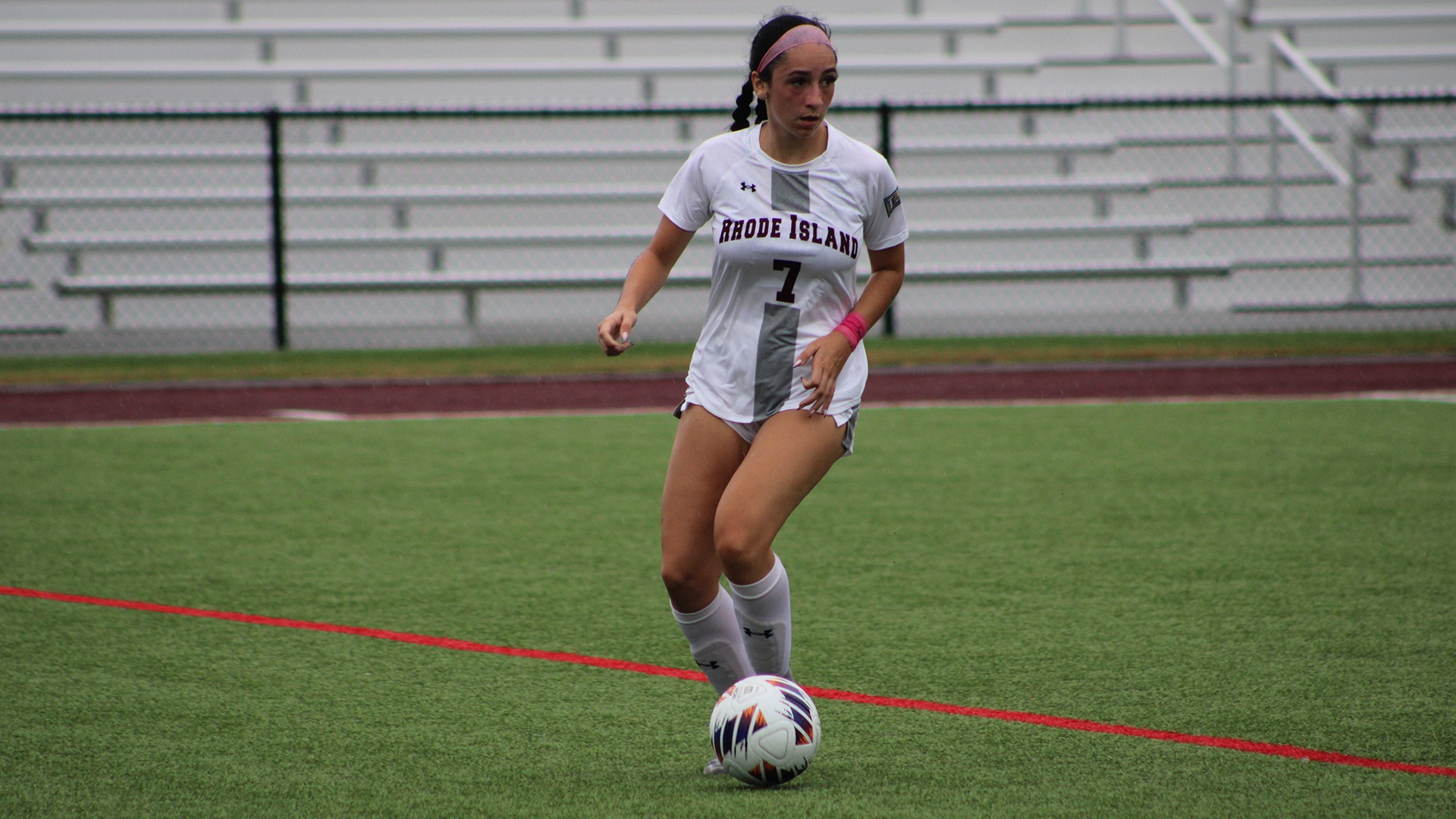 Talia Cost in action during the 2026 season