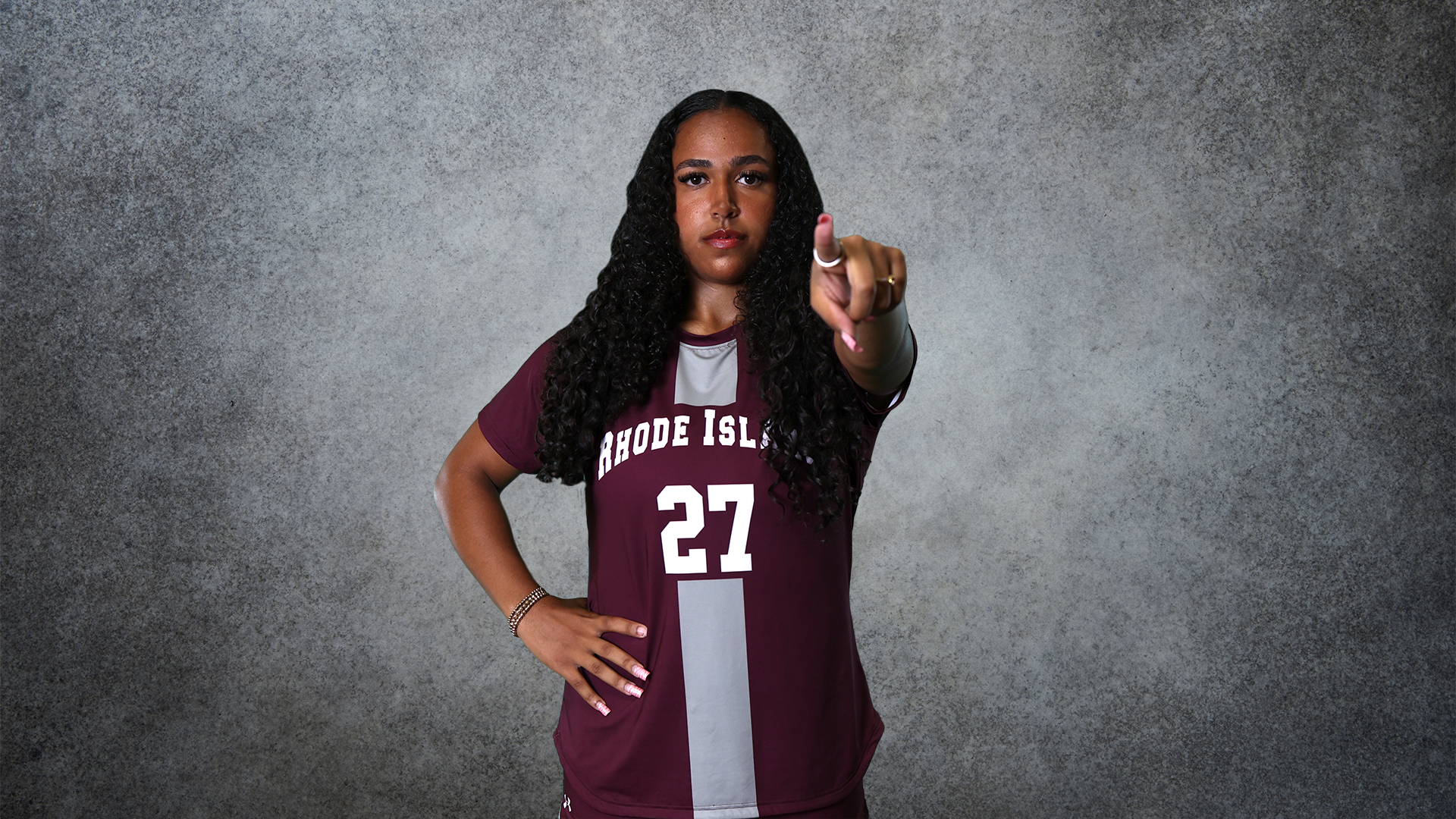 Leah Saunders 2026 Media Day