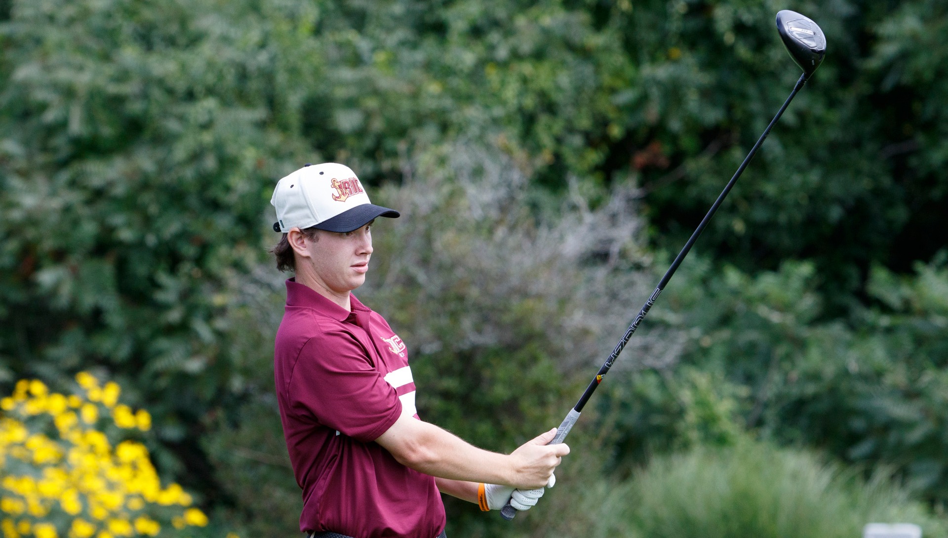 Mike DeCesare in action during the 2026-27 season