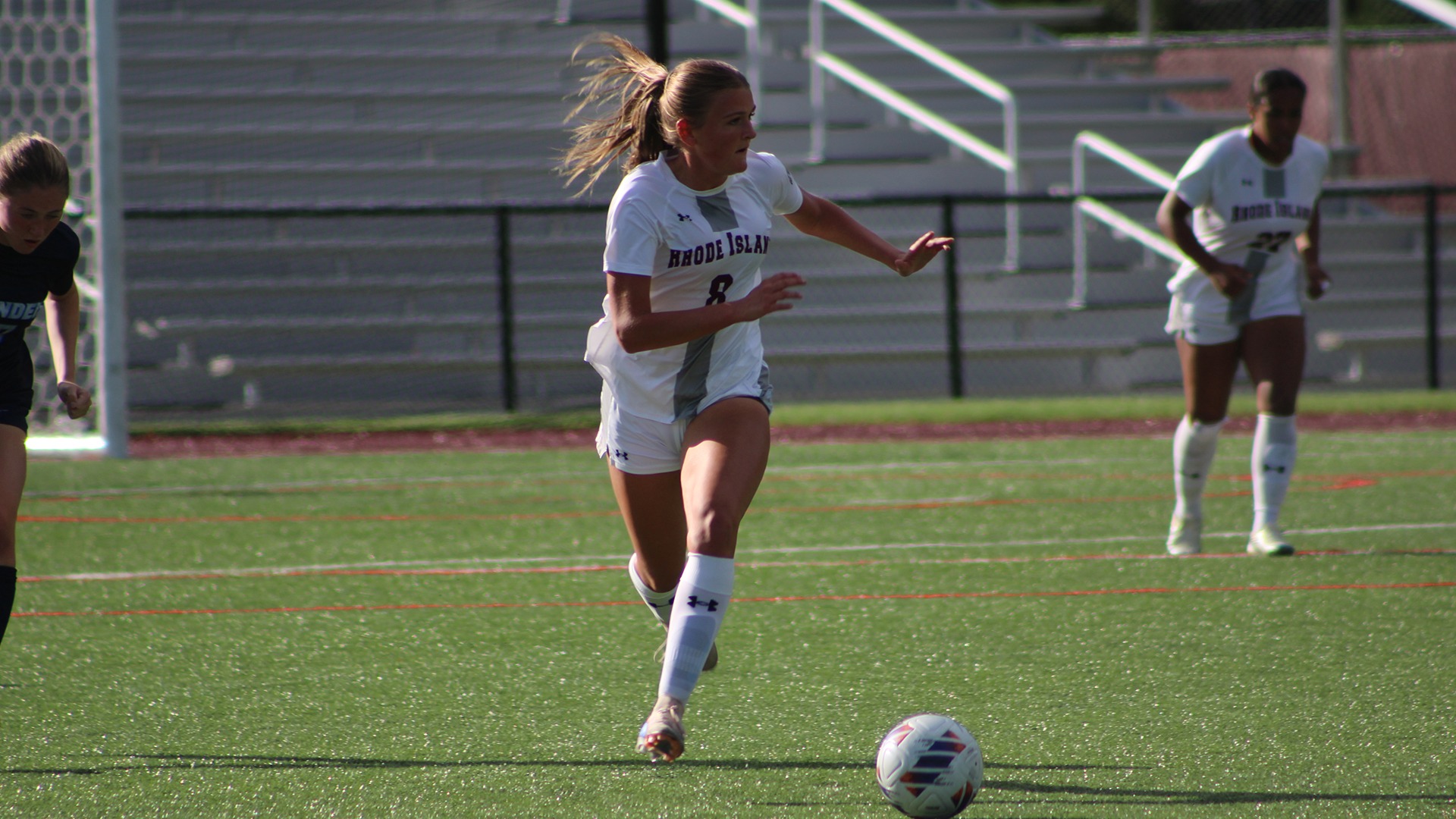 Rylan Tinjum in action during the 2026 season