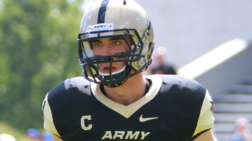 Andrew Rodriguez 2011 Football Army West Point
