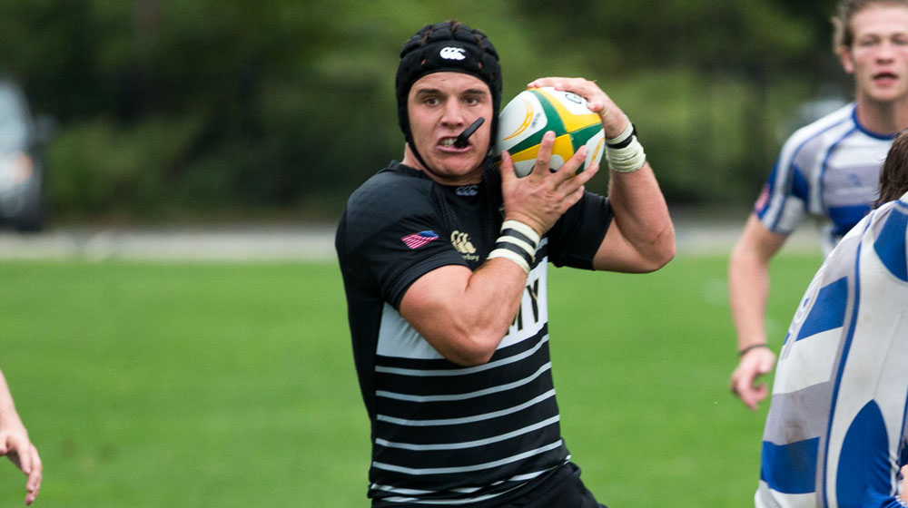 Andrew Fargo 201617 Men's Rugby Army West Point