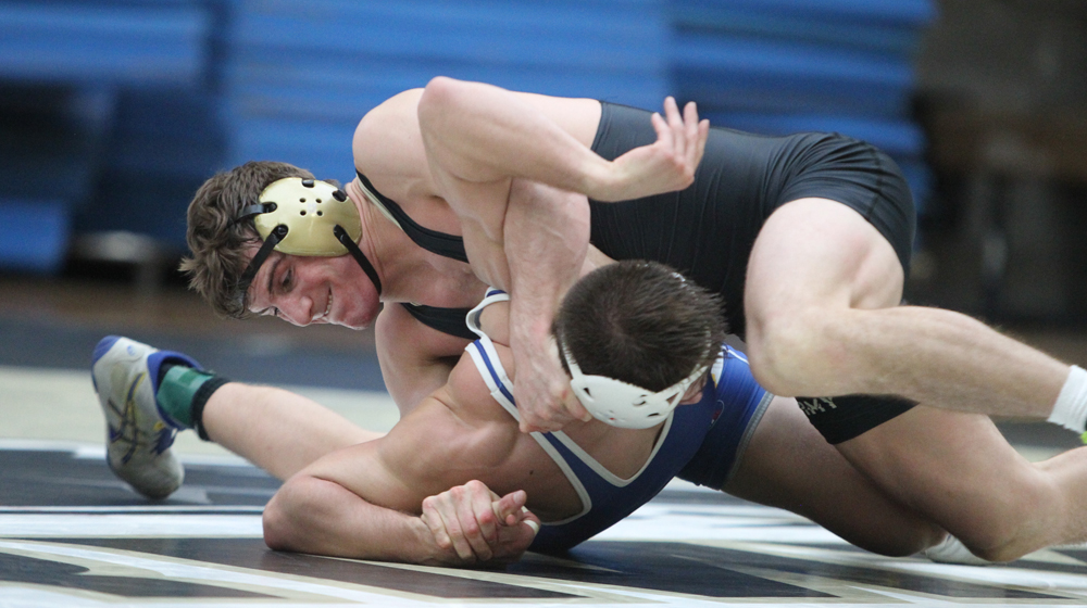 Brian Harvey 201516 Wrestling Army West Point