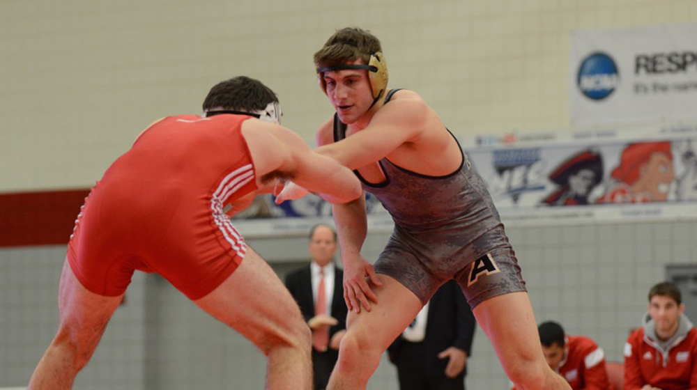 Brian Harvey 201516 Wrestling Army West Point