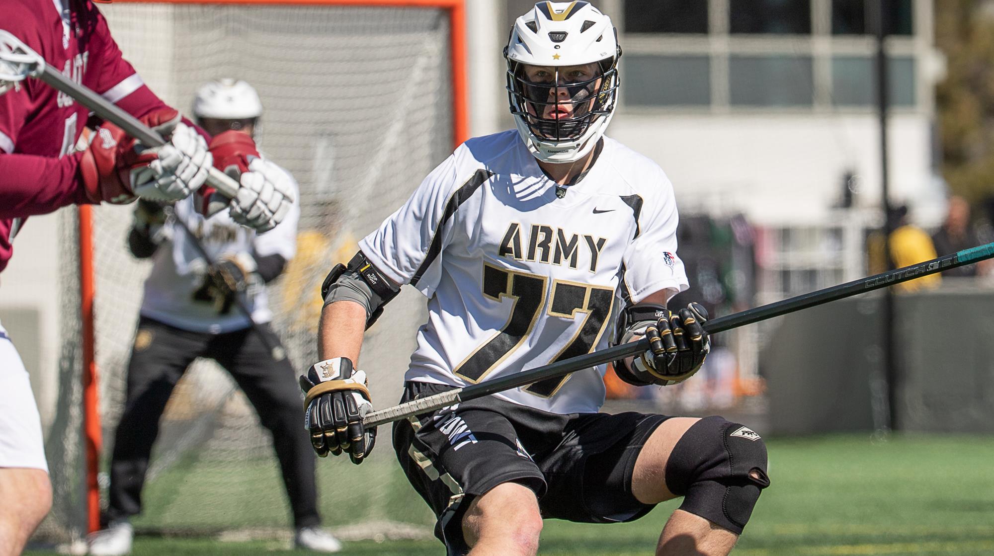 Kyle Beyer 2021 Men's Lacrosse Army West Point