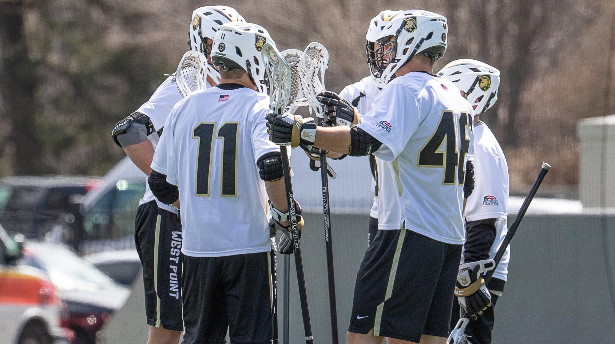 Griffin Schultz 2019 Men's Lacrosse Army West Point