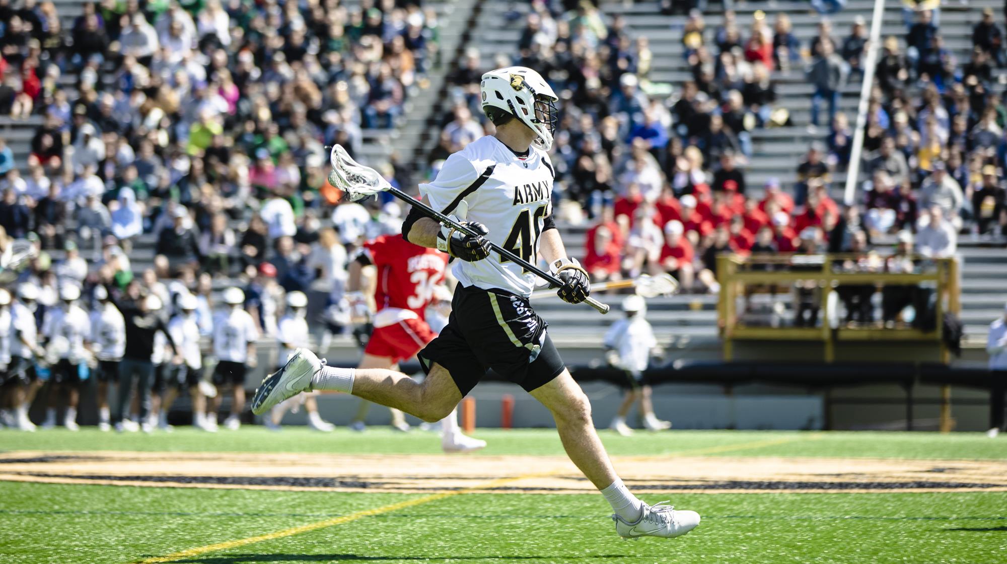 Johnny Surdick 2019 Men's Lacrosse Army West Point