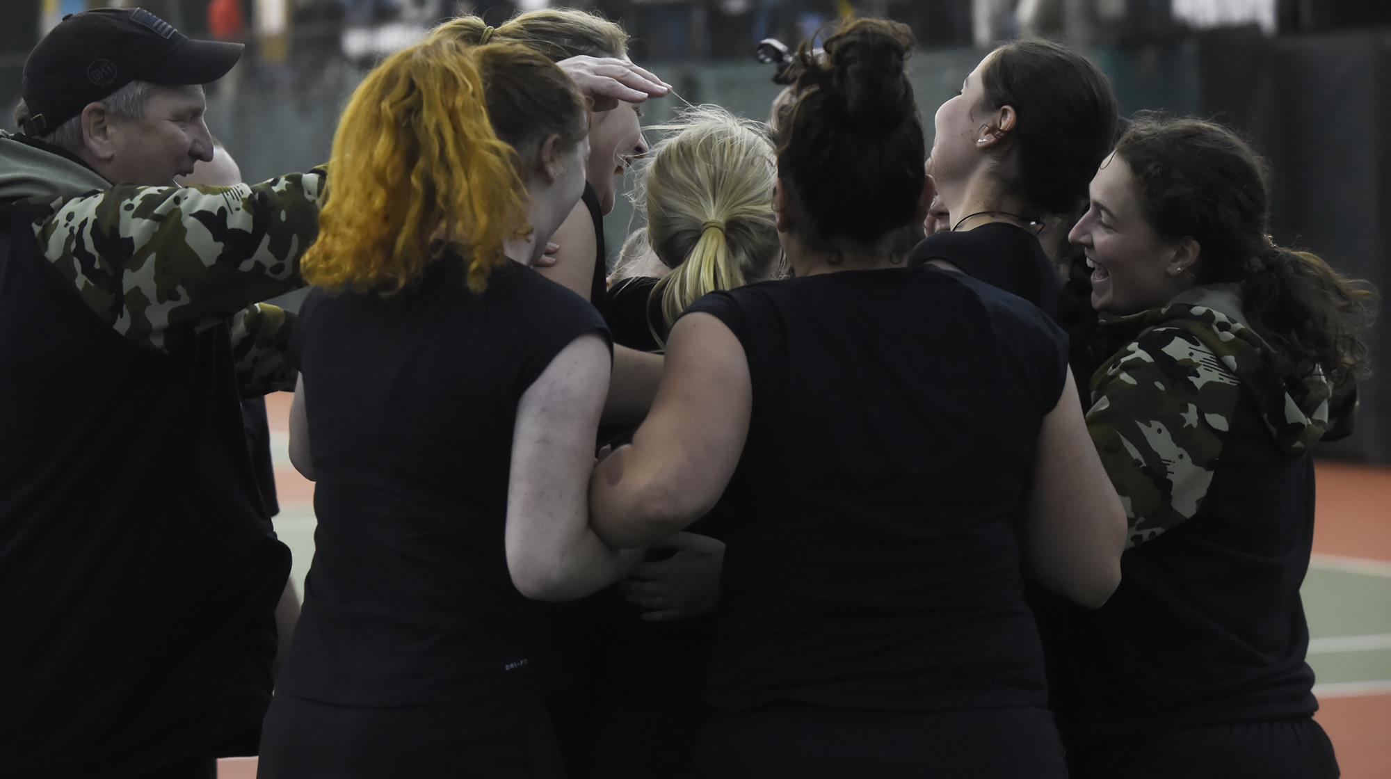 Sam DiMaio 202122 Women's Tennis Army West Point