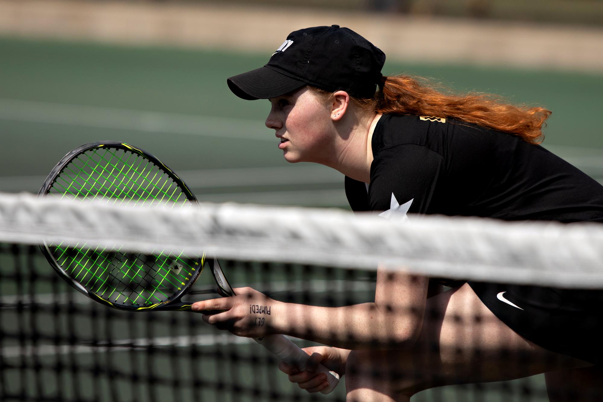 Sam DiMaio 202122 Women's Tennis Army West Point