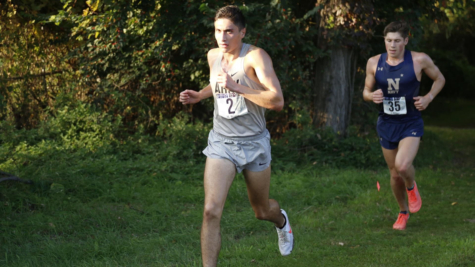 Marshall Beatty 2021 Men's Cross Country Army West Point