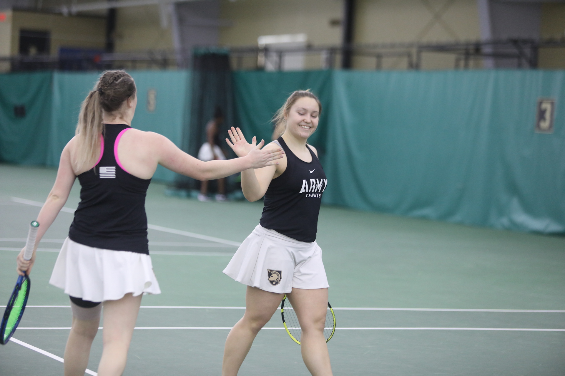 Sam DiMaio 202122 Women's Tennis Army West Point