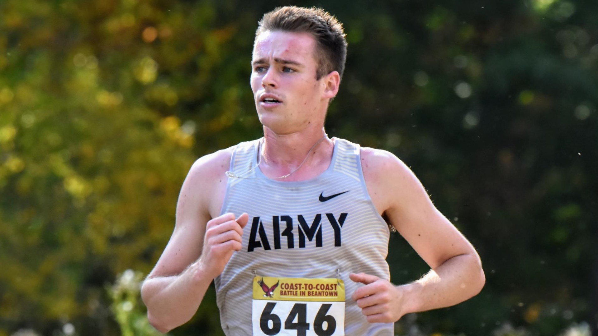 Mitchell Burr 2023 Men's Cross Country Army West Point