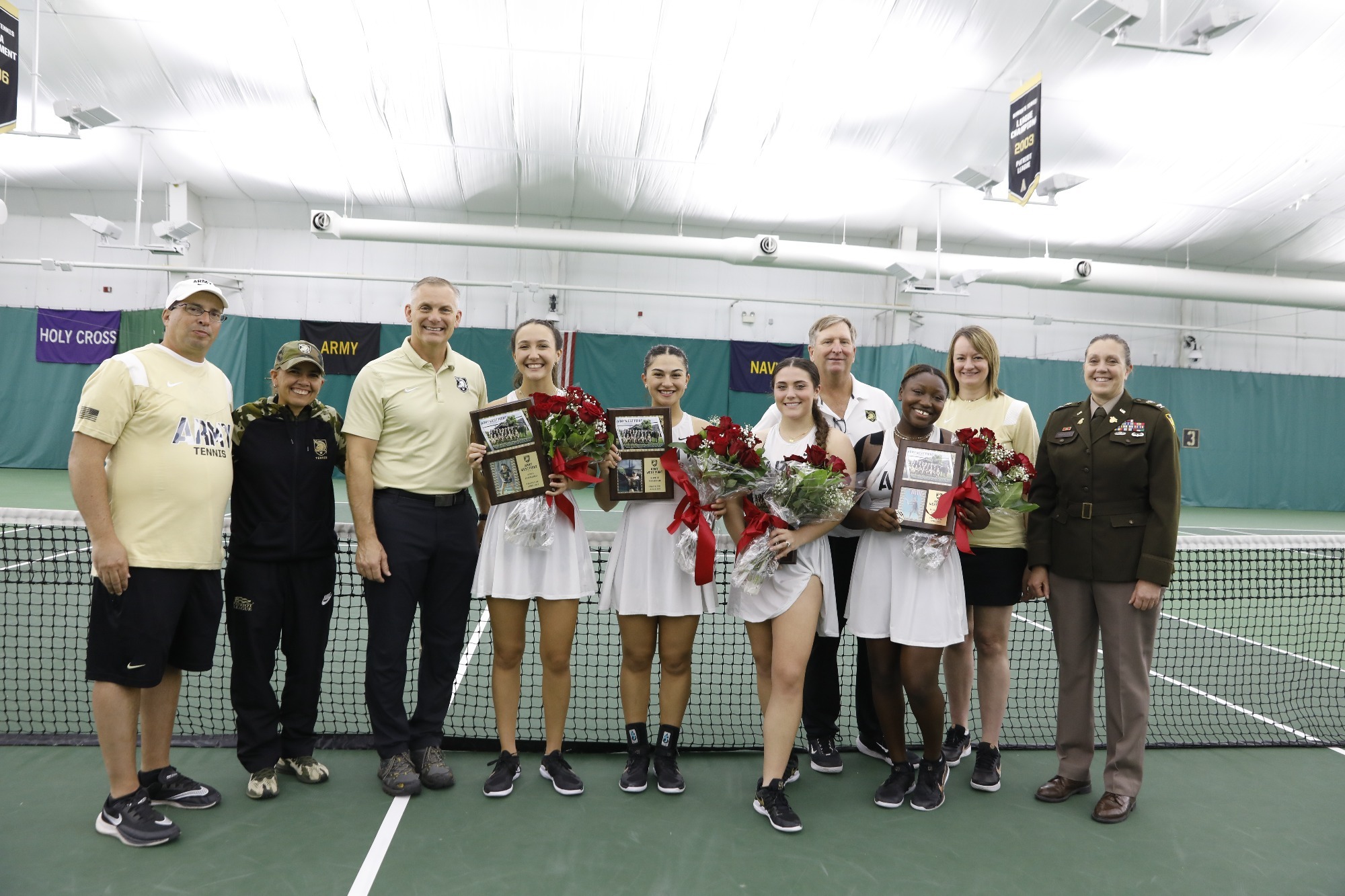 Sophie McKenzie 202223 Women's Tennis Army West Point