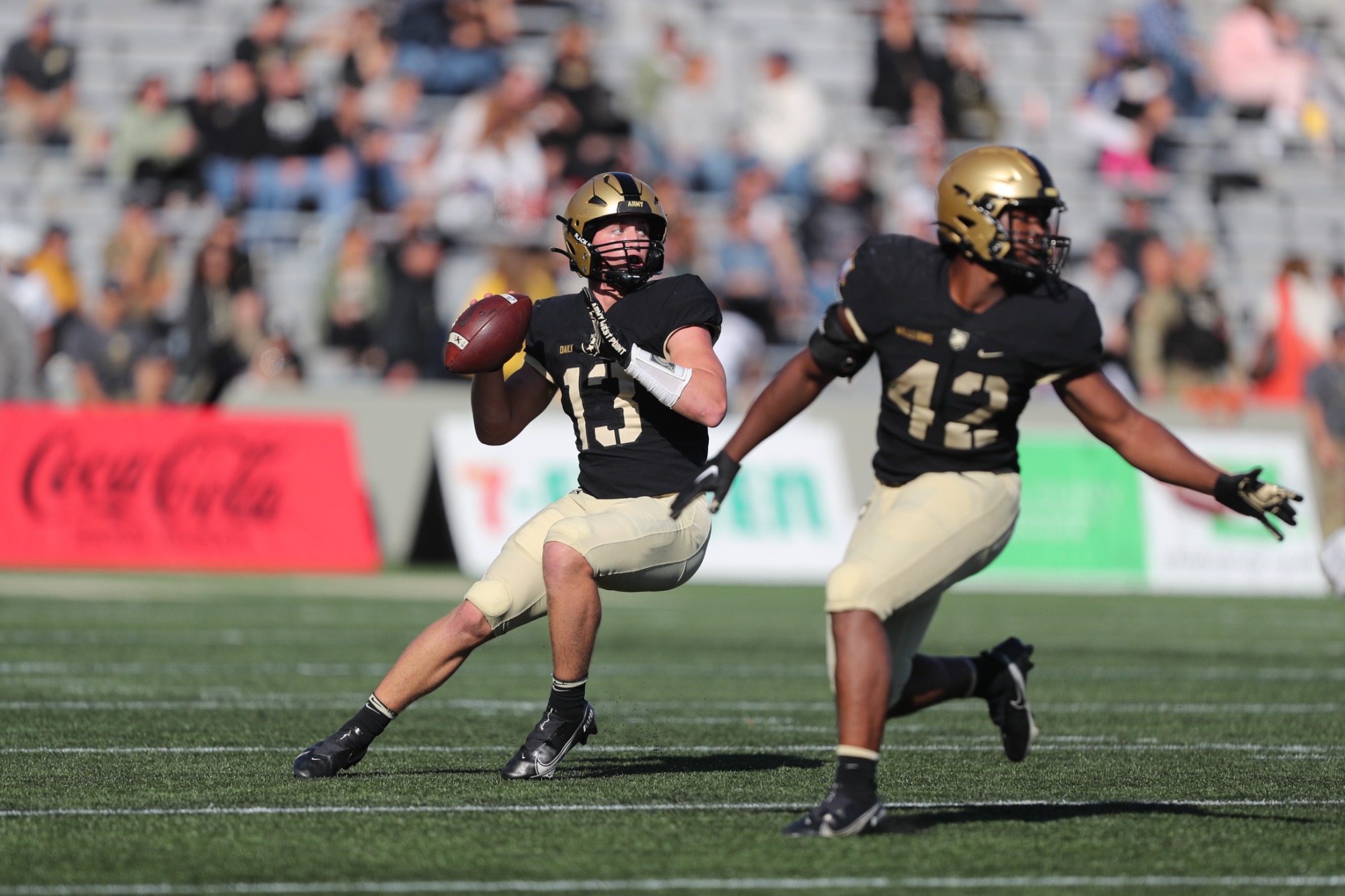 Bryson Daily 2023 Football Army West Point