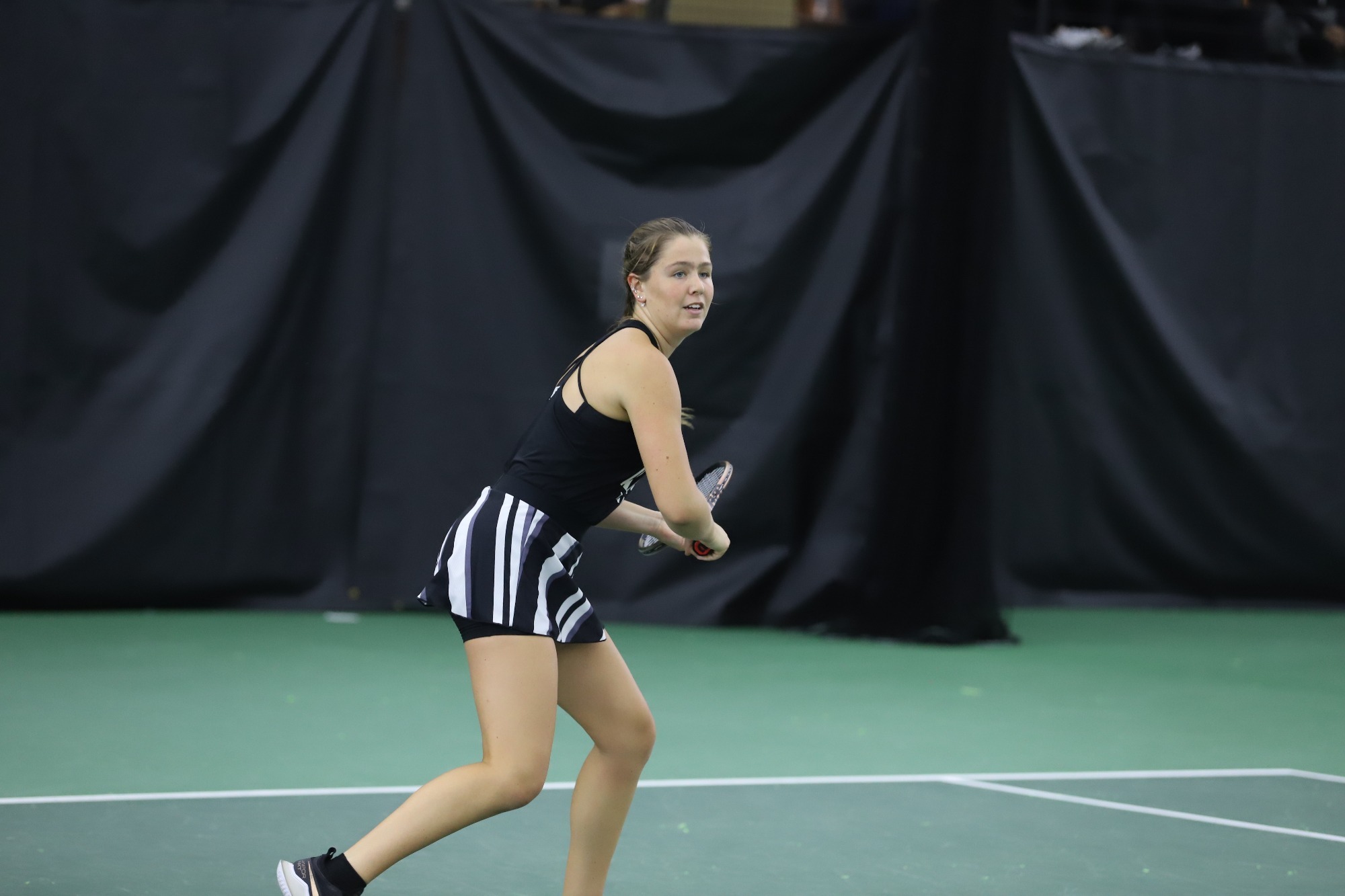 Emily Ruckno 202324 Women's Tennis Army West Point