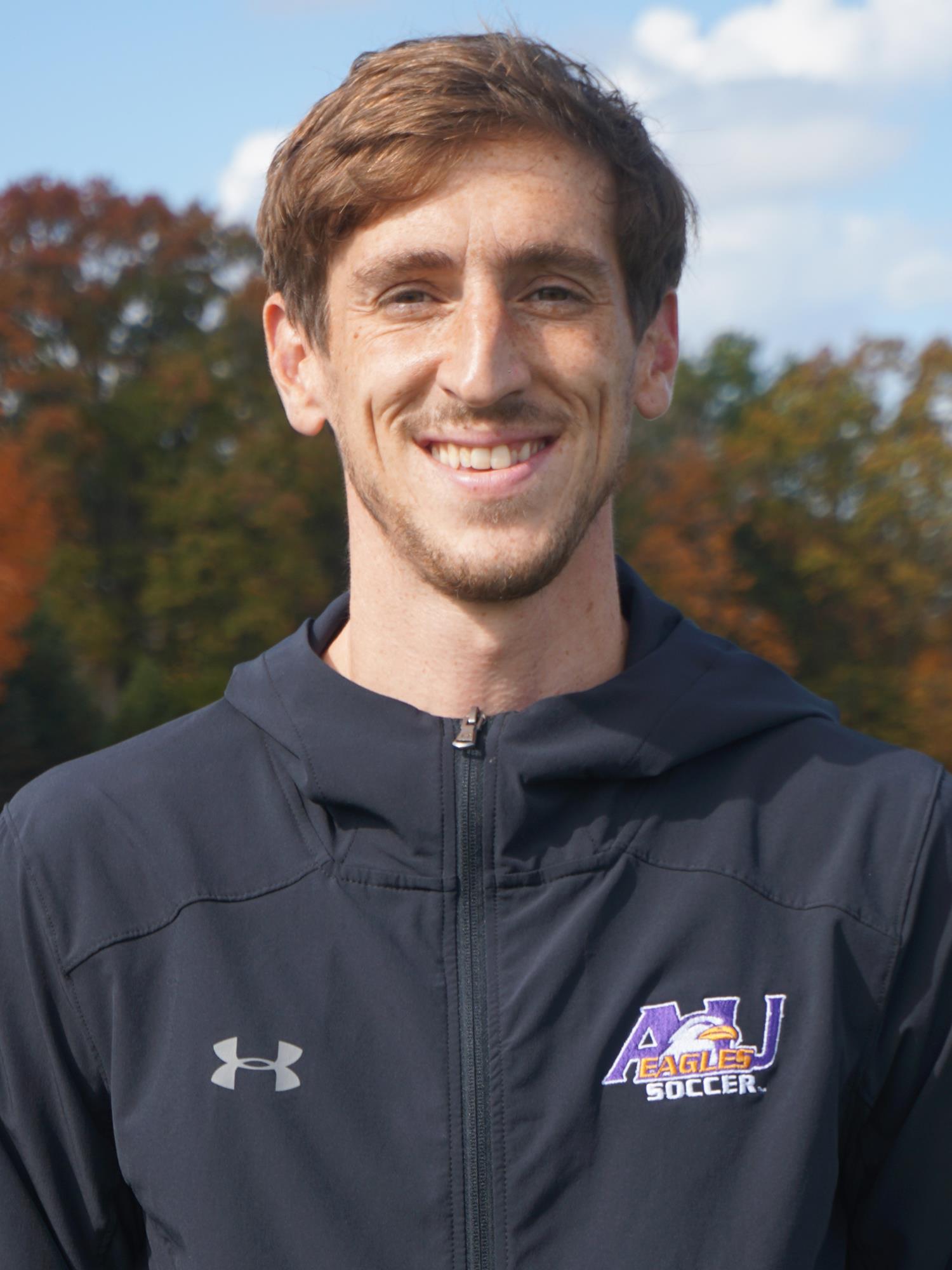 Taylor Clarke Head Women's Soccer Coach Women's Soccer Coaches