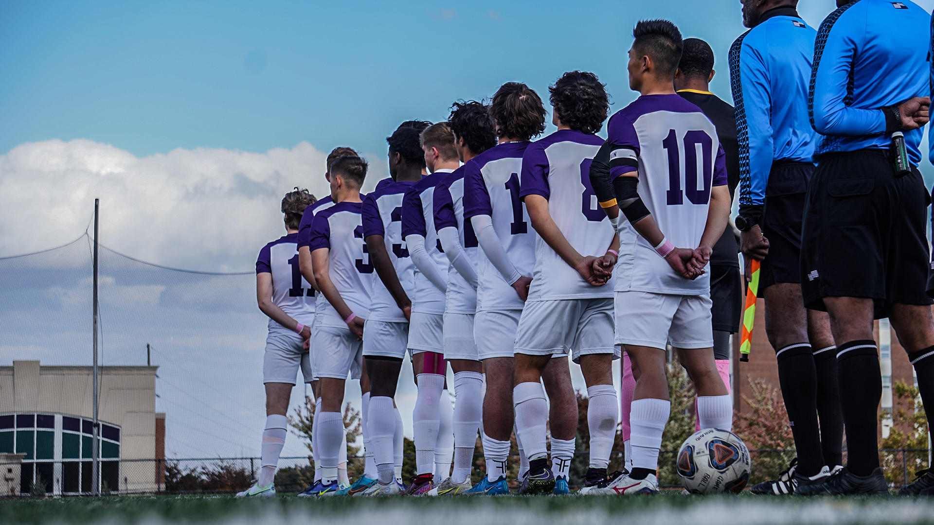 Ashland Men Double Up Pioneers At Home, Stay Tied For First In Great Midwest Ashland University
