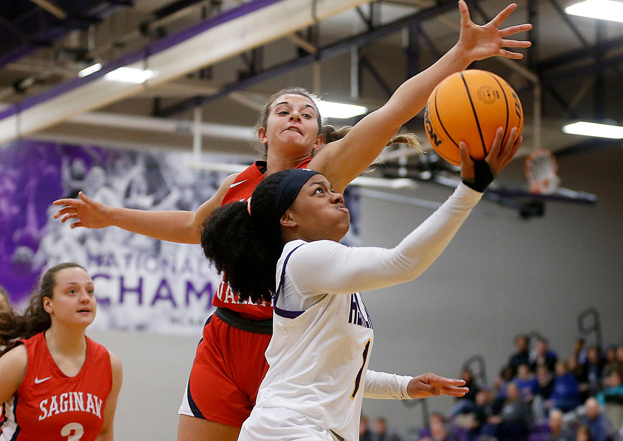 Savaya Brockington 202223 Women's Basketball Ashland University