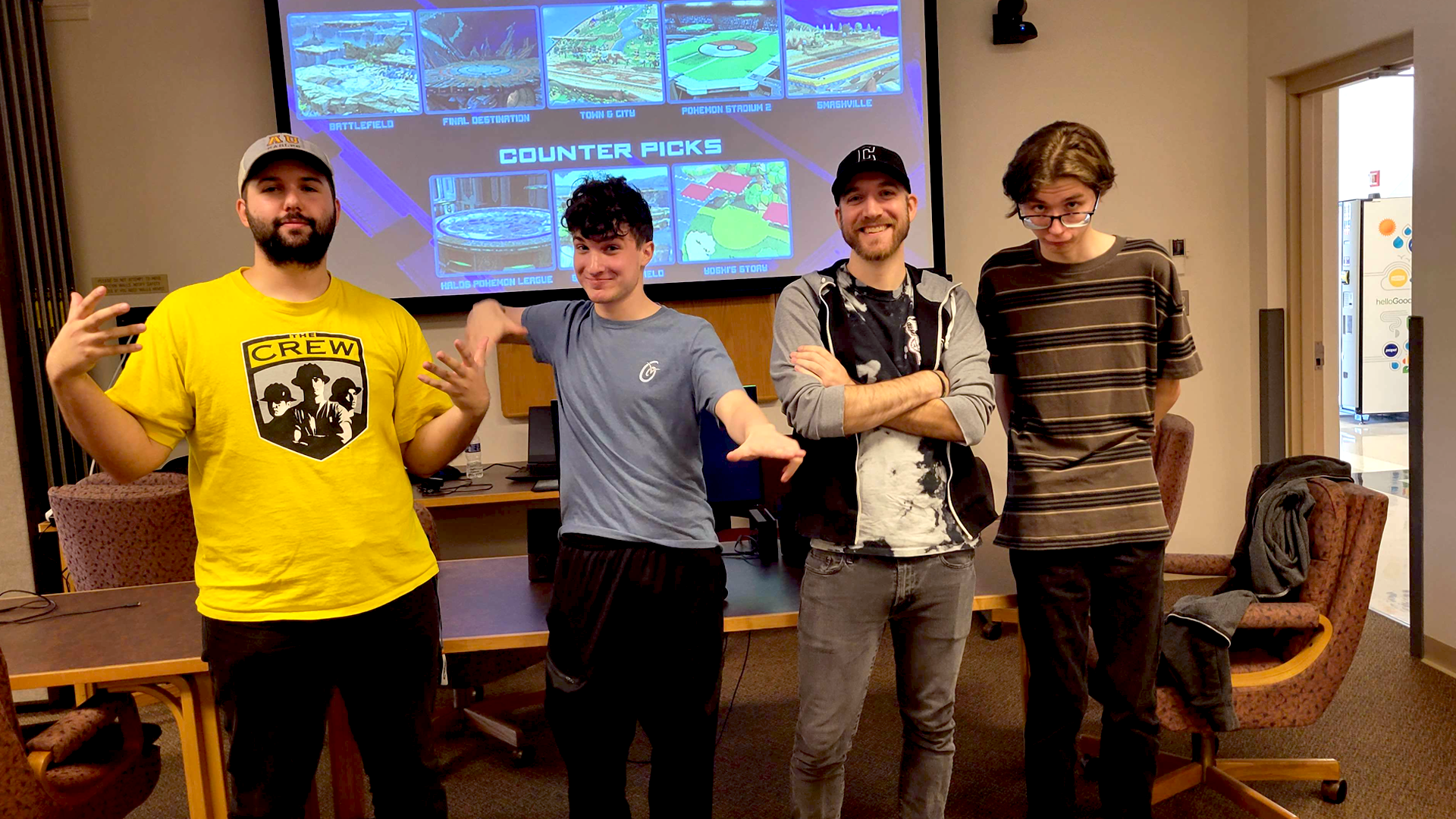 Esports October Recap