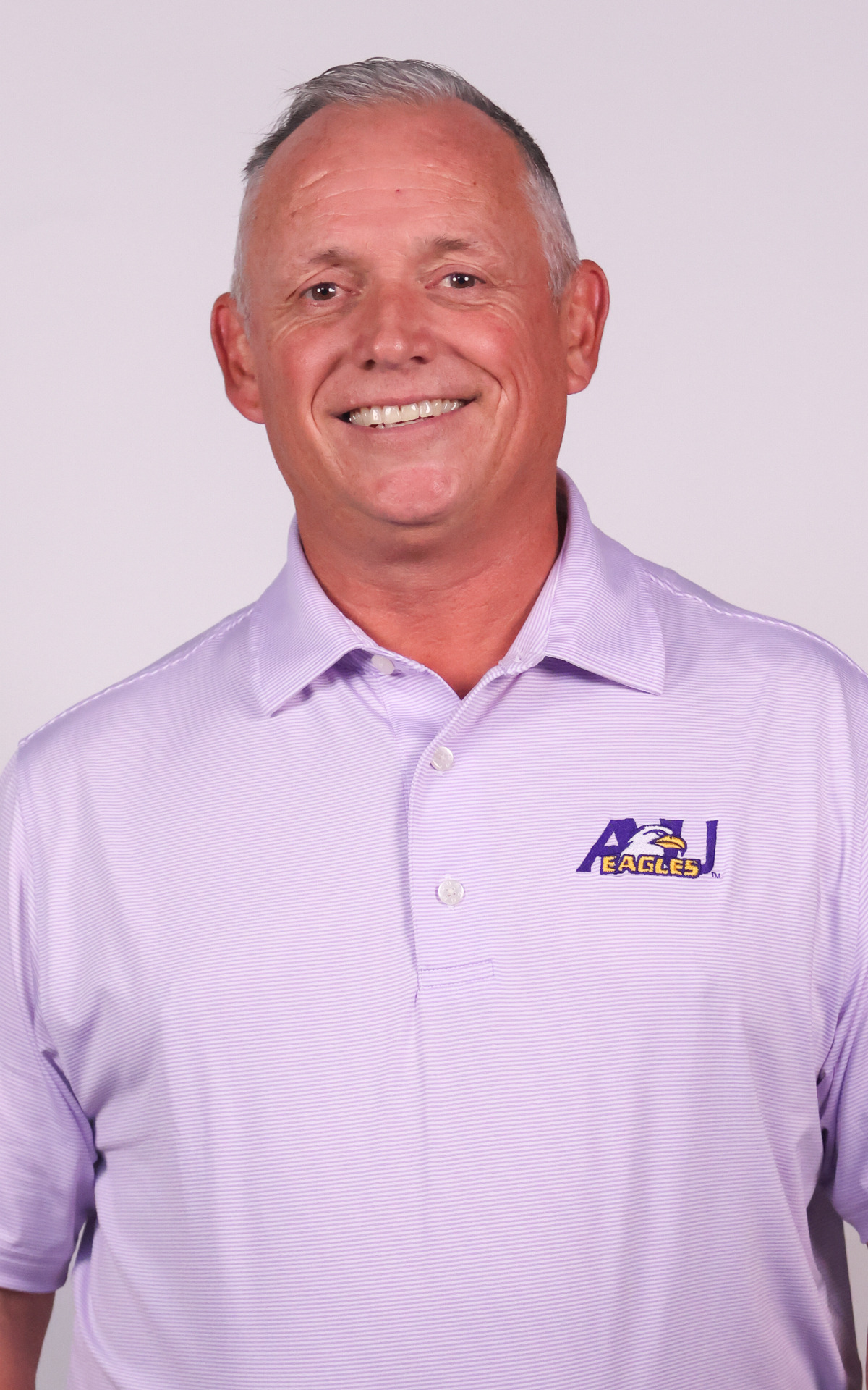 Corrected Dennis North 2024-25 head shot