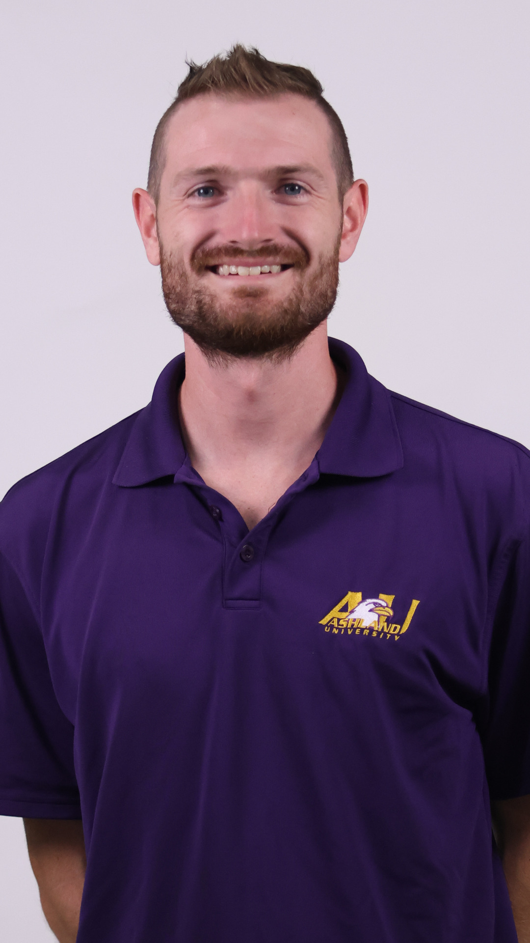 Jake Sussman 2024-25 head shot