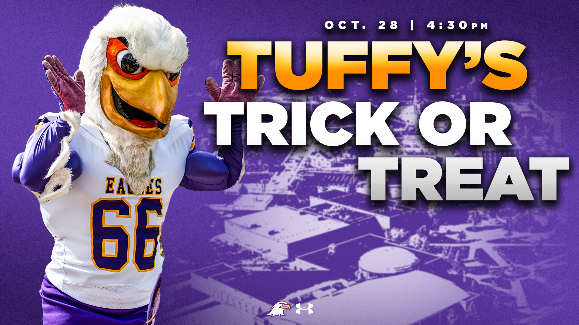 2025 Tuffy's Trick or Treat rotator