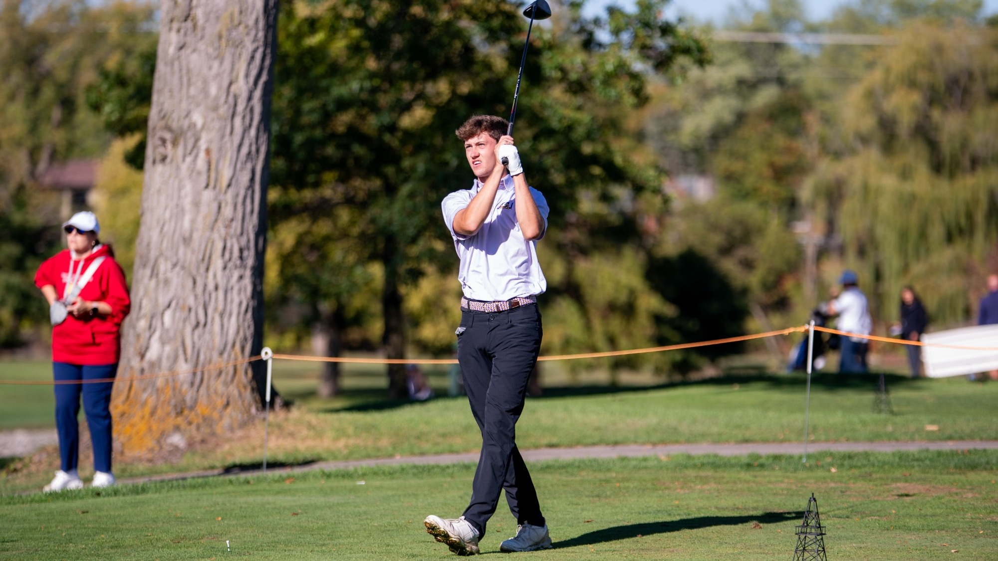 Pillar MGOLF 2025 fall at Findlay