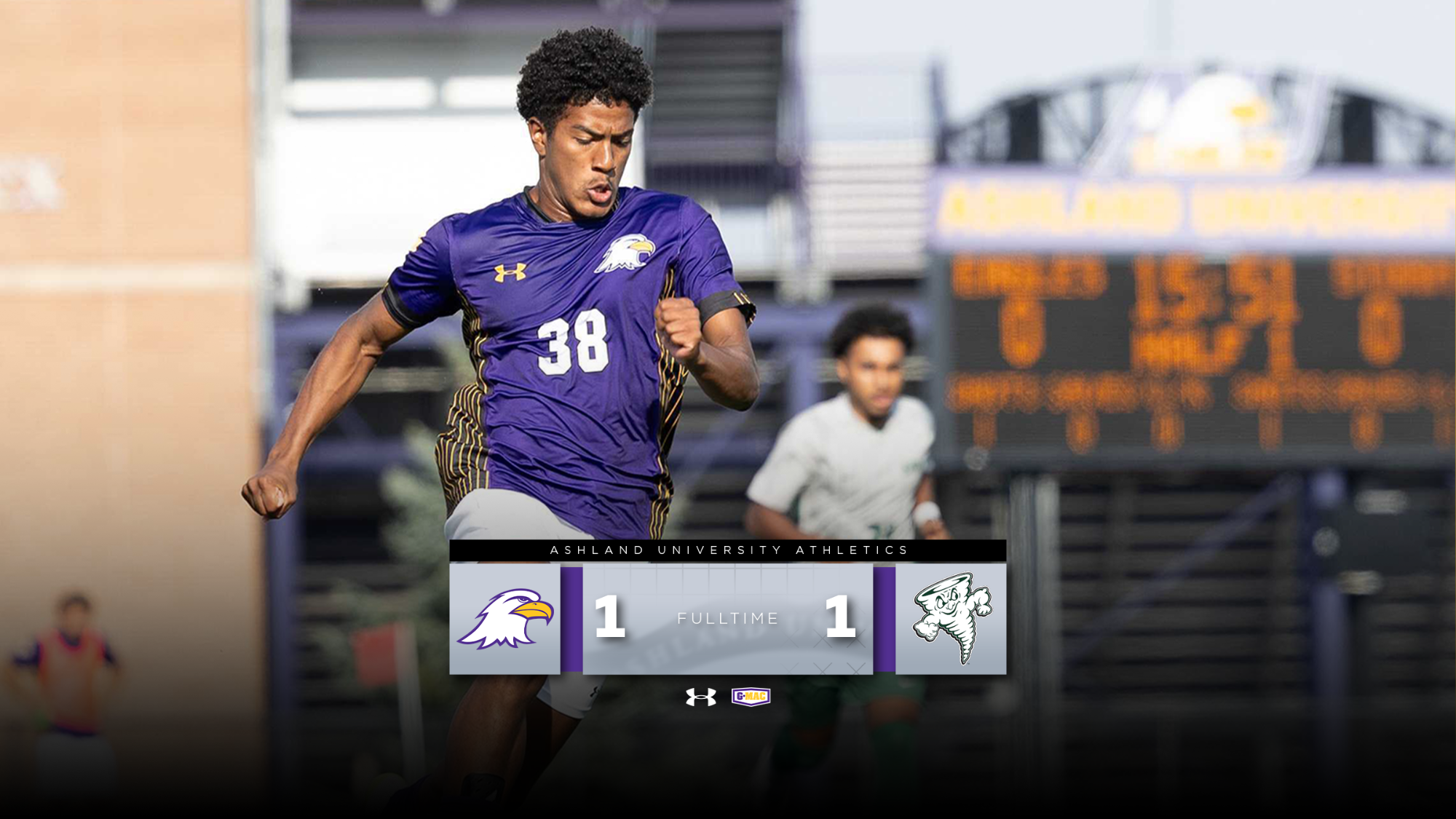 10-18-25 MSOC tie home vs. Lake Erie