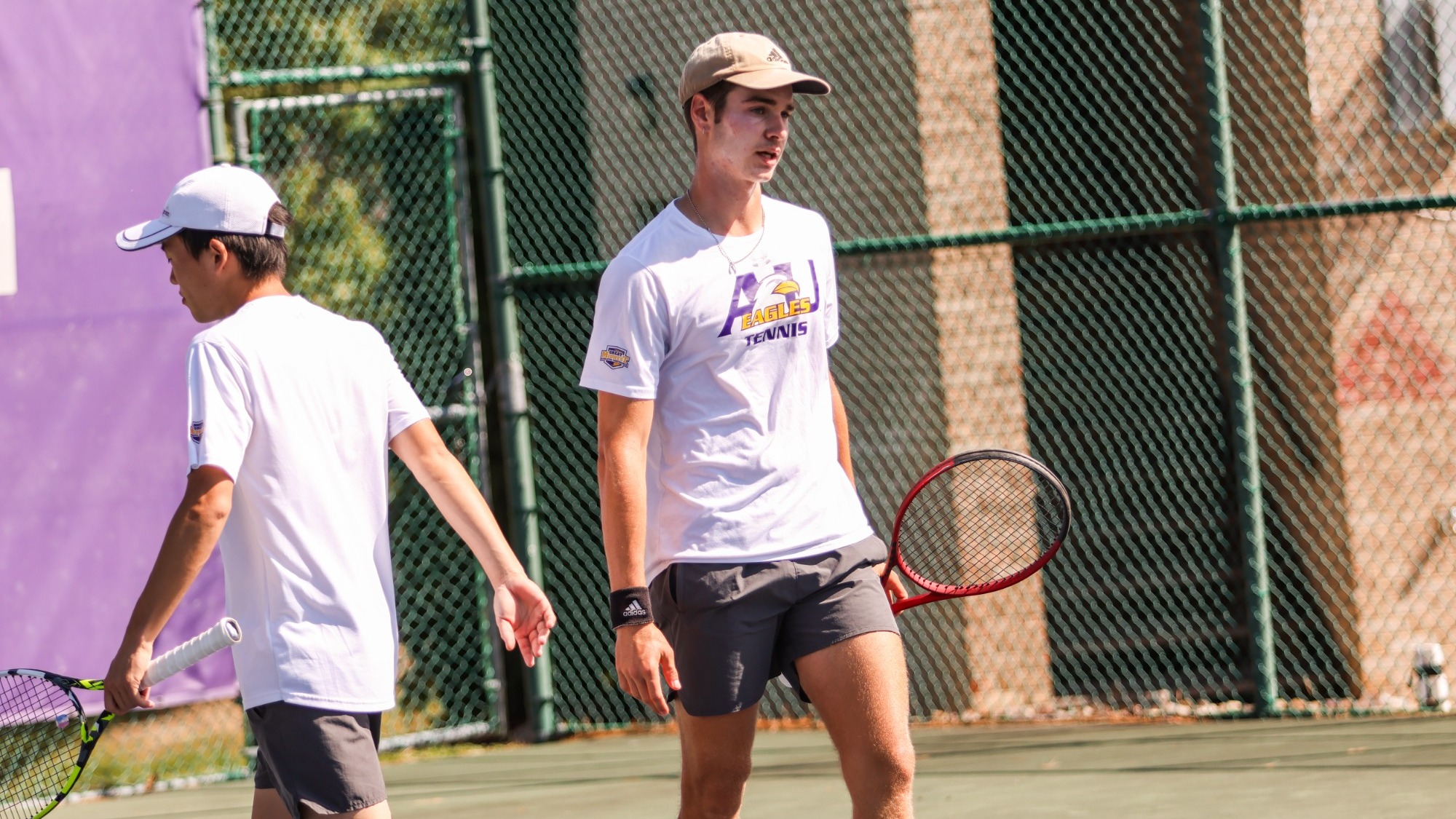 Opel 2025 MTEN fall action shot