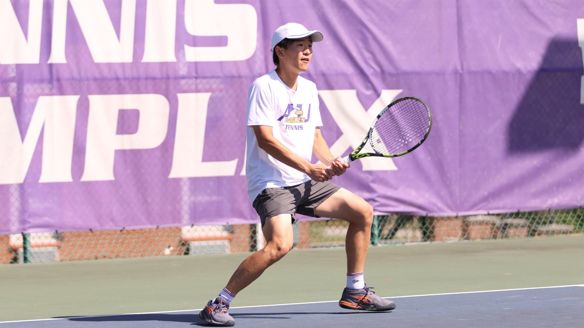 Miyake 2025 fall MTEN action shot