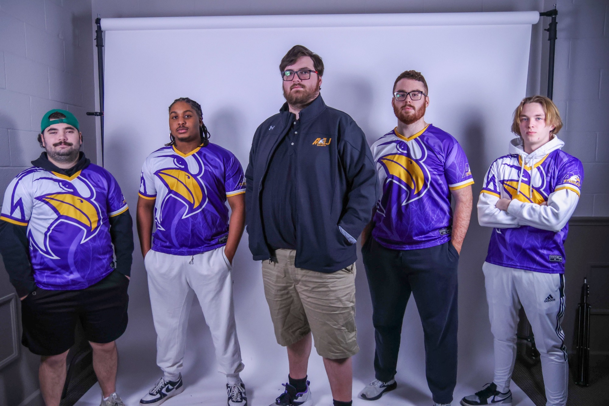 Esports Story Header