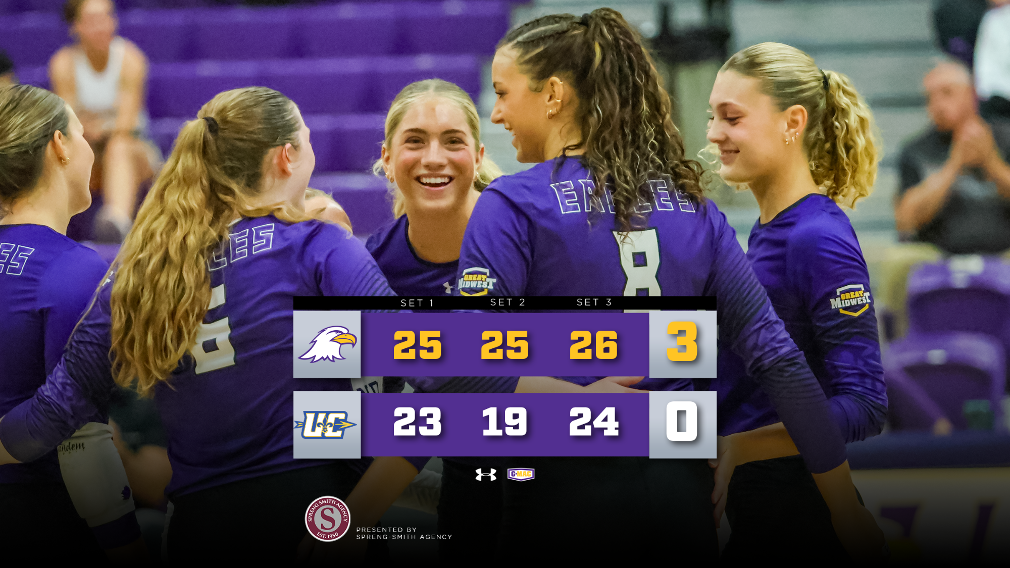 11-11-25 VB win at Ursuline