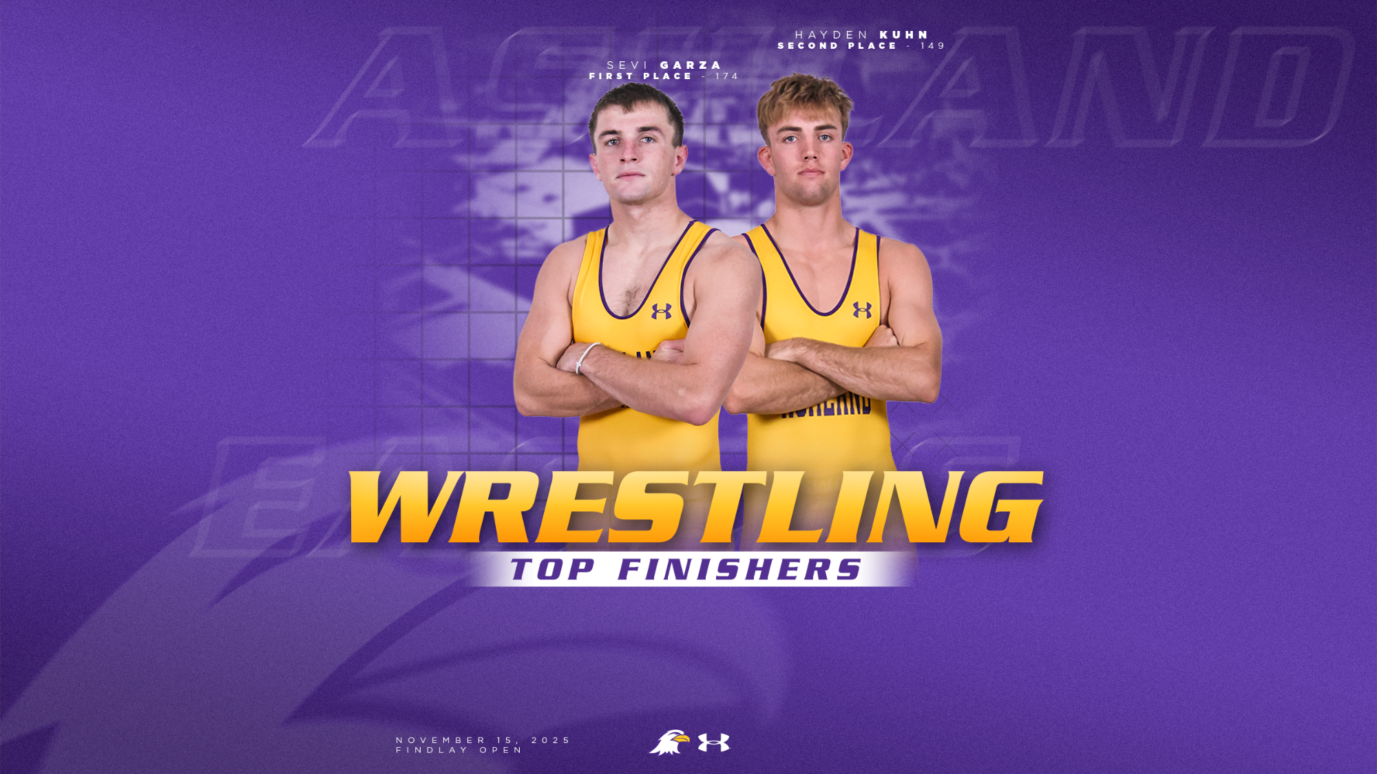 11-15-25 WR at Findlay Open