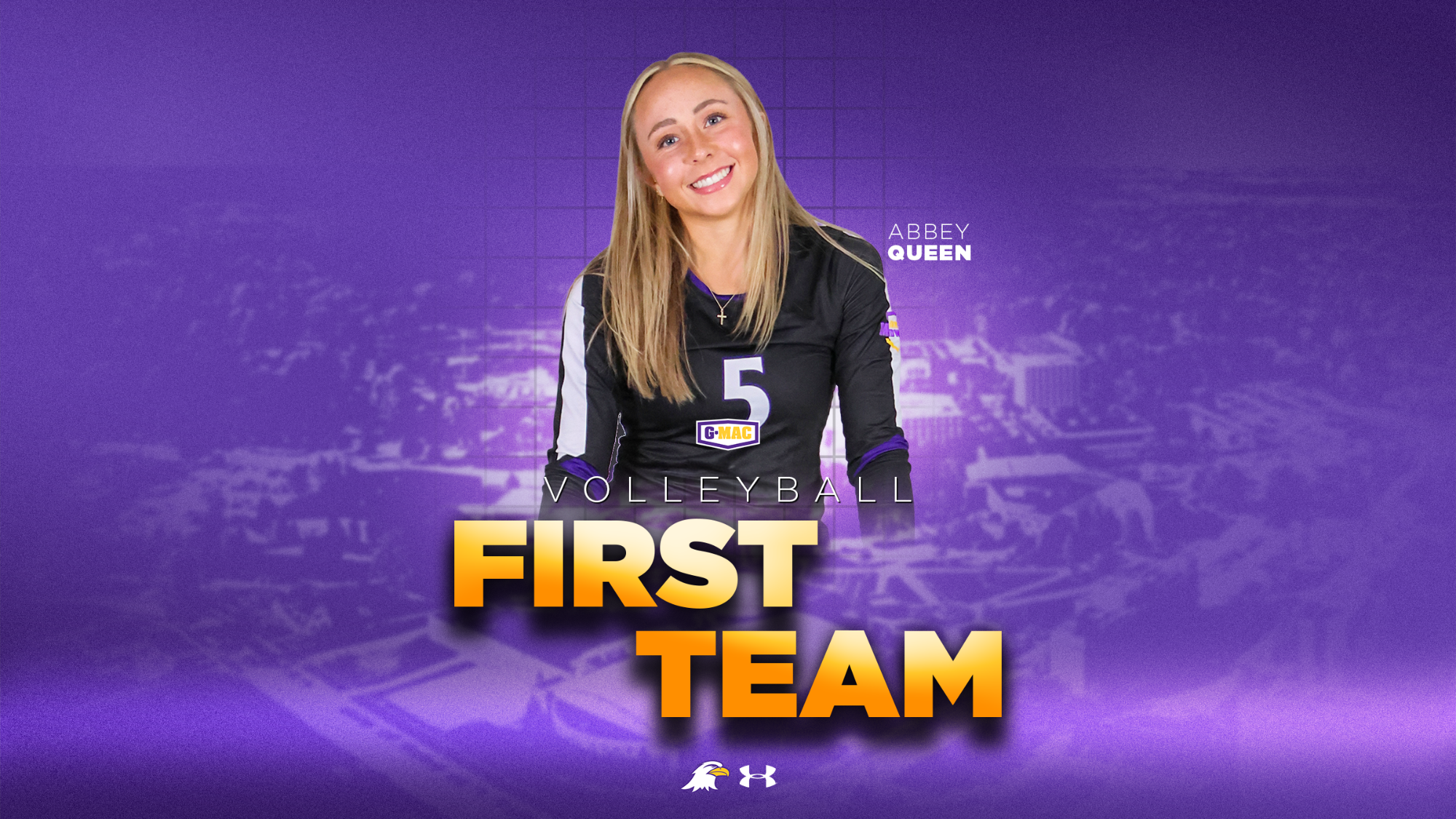 2025 Queen G-MAC first team