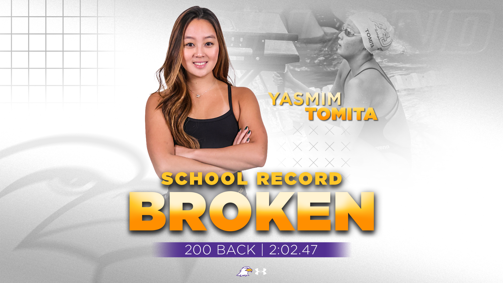 Tomita SWIM record rotator