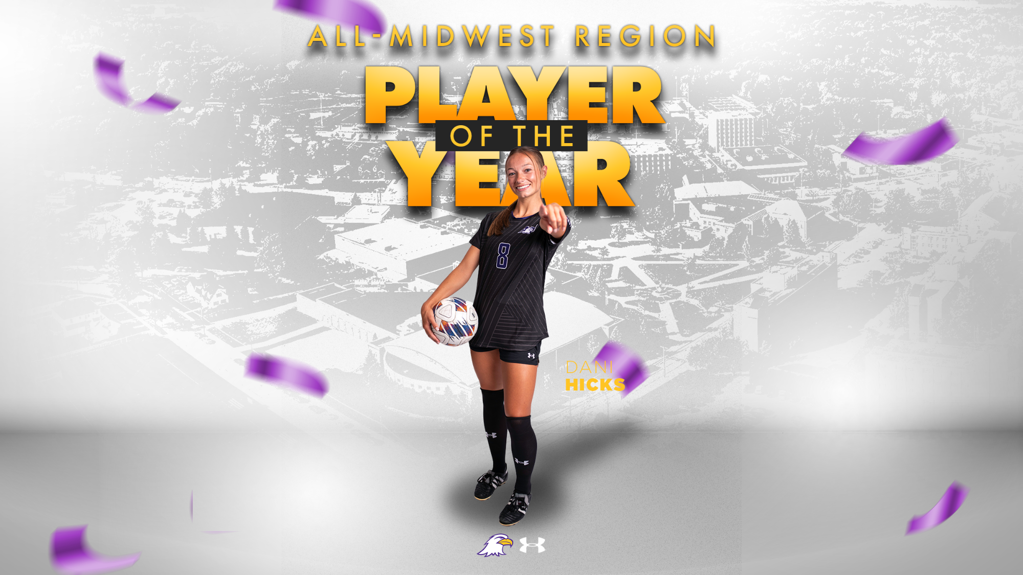 2025 Hicks D2CCA region Player of the Year