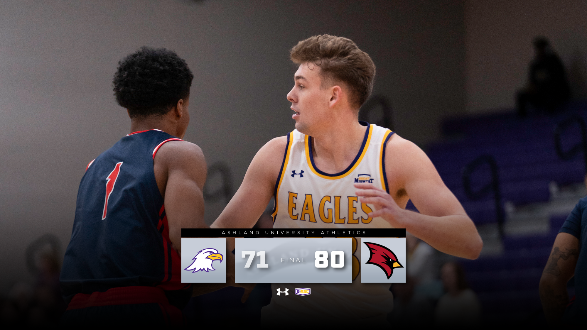 11-30-25 MBB home loss to SVSU