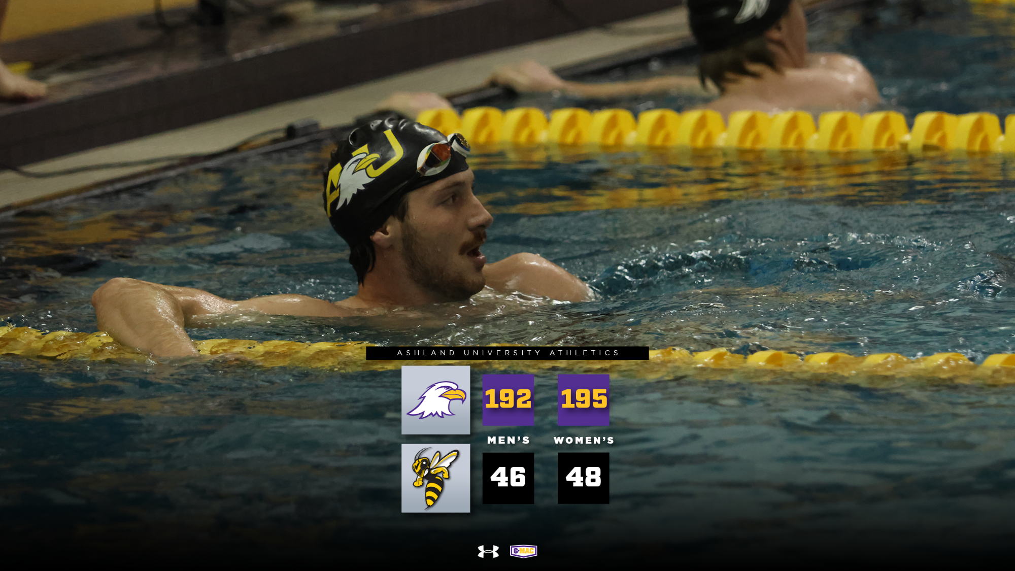 11-7-25 SWIM home wins vs. BW
