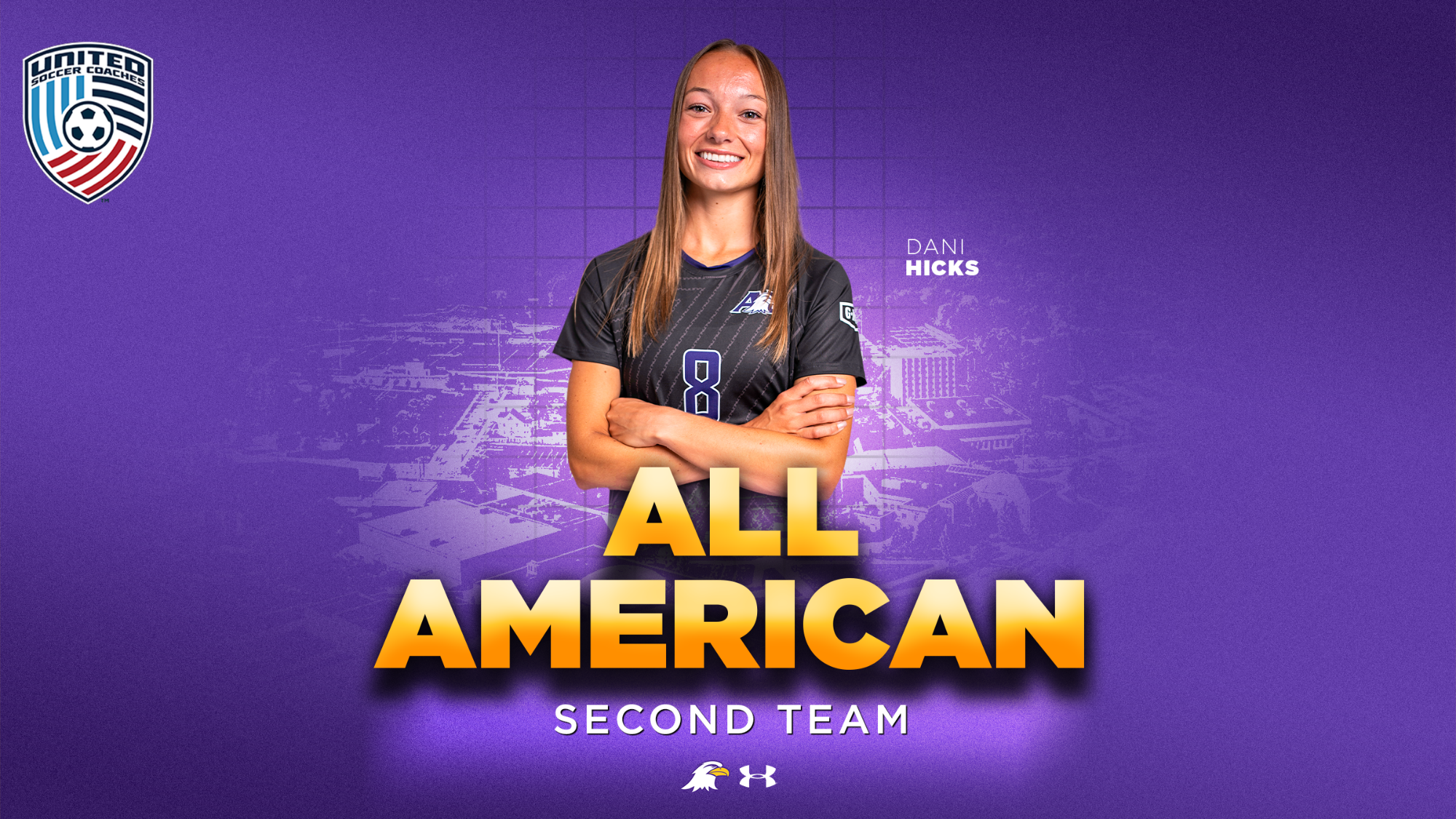 2025 Hicks USC All-American rotator