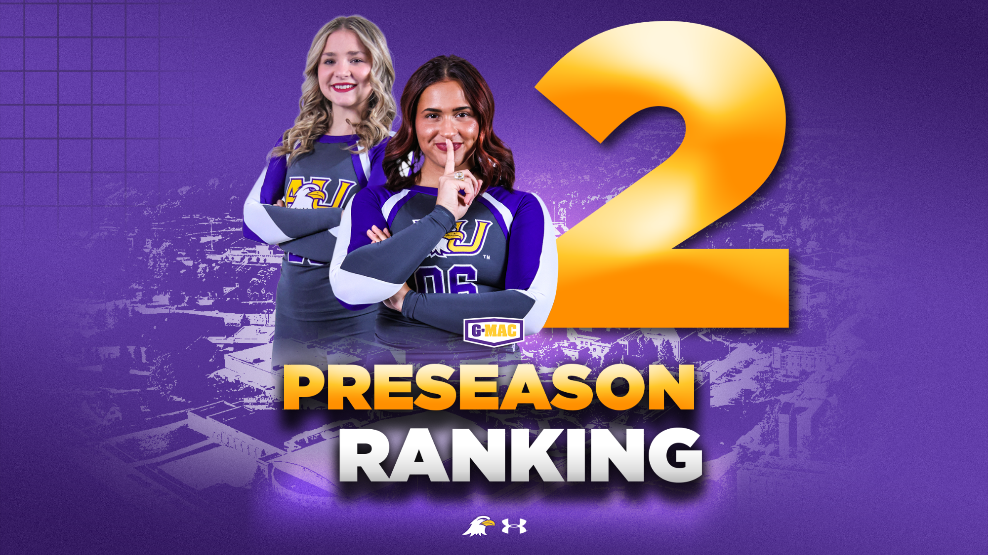 2026 G-MAC STUNT preseason poll