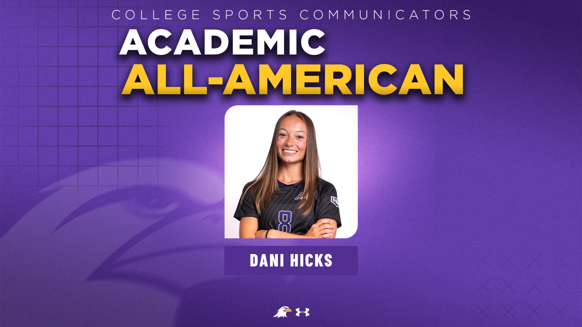 2025 CSC Hicks Academic All-America