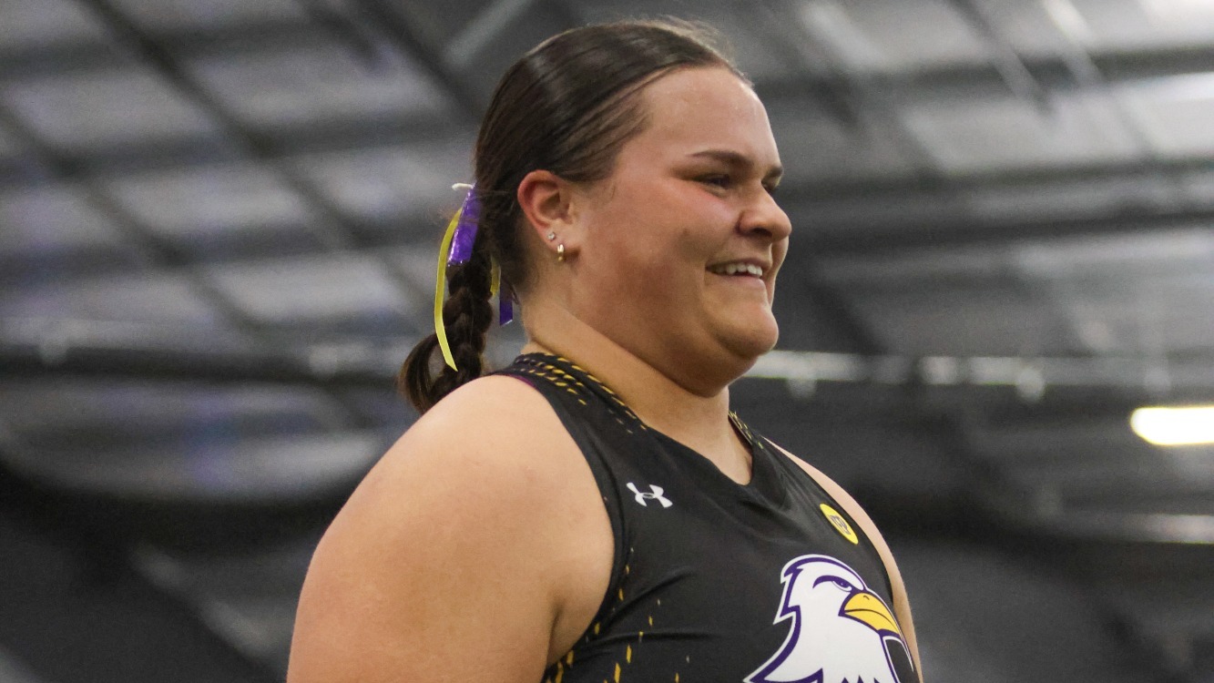 Winner ITF 2024-25 action shot