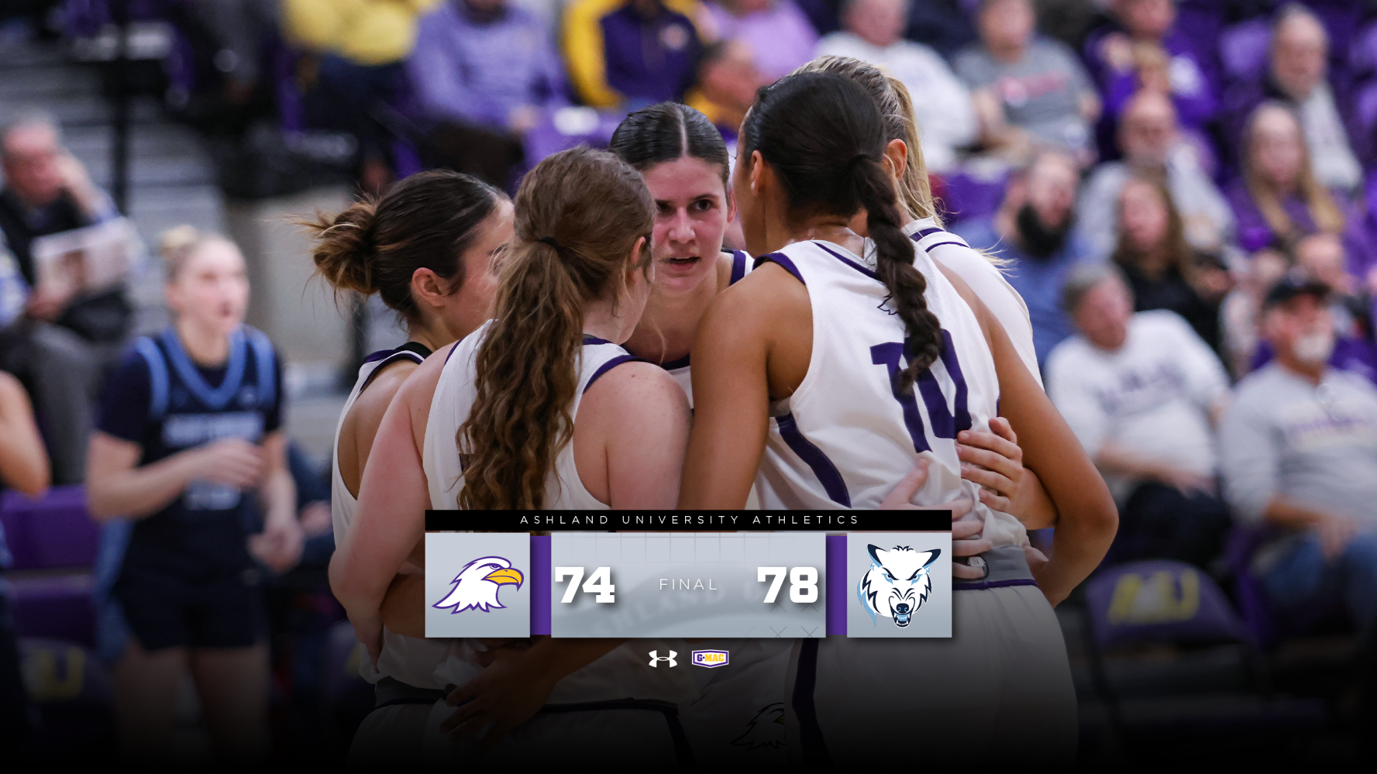 12-6-25 WBB home loss to Northwood