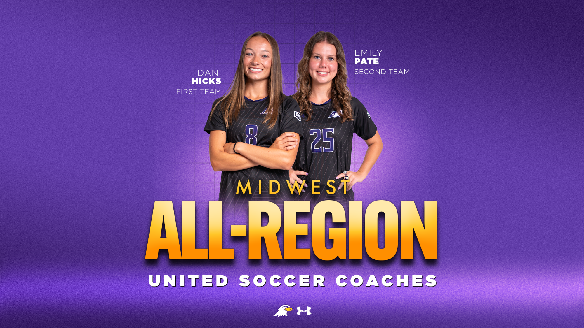 2025 WSOC USC all-region