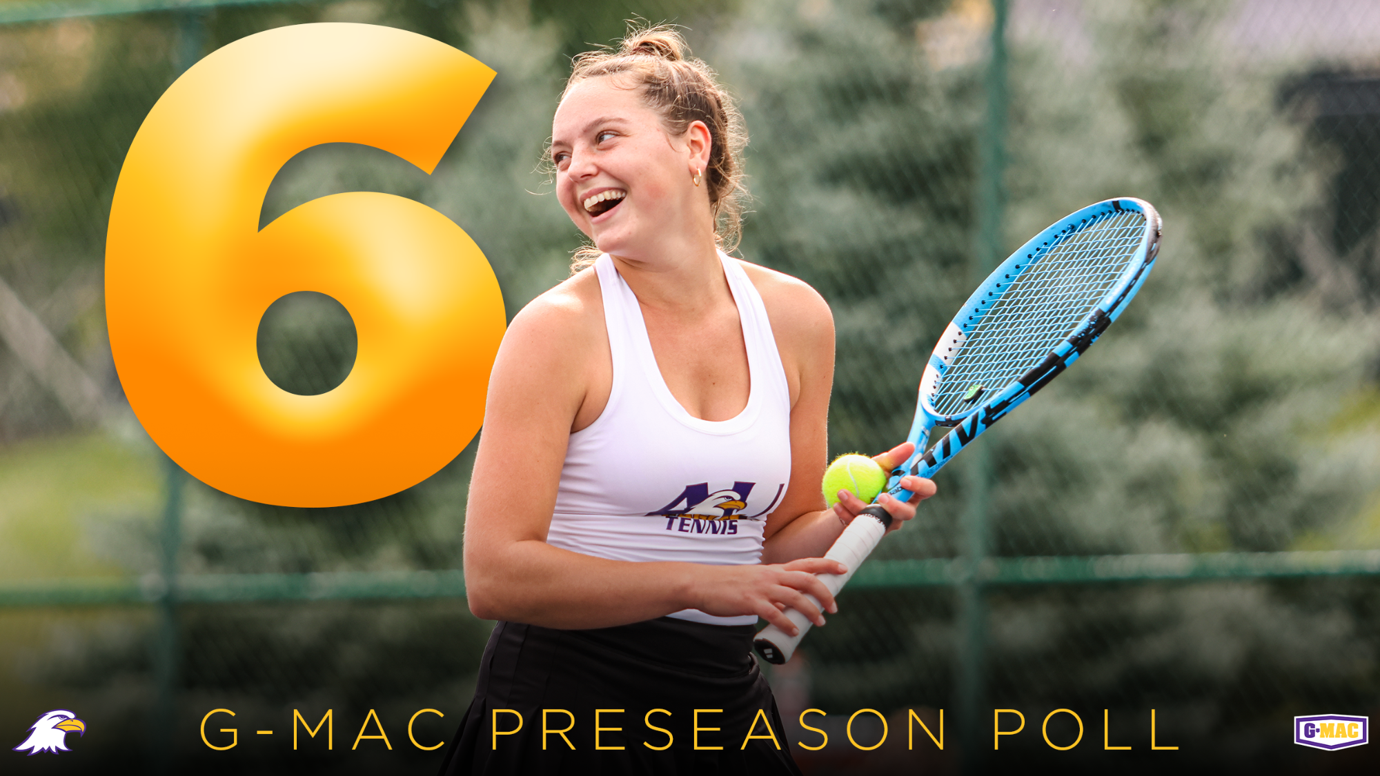 2025 G-MAC WTEN preseason poll