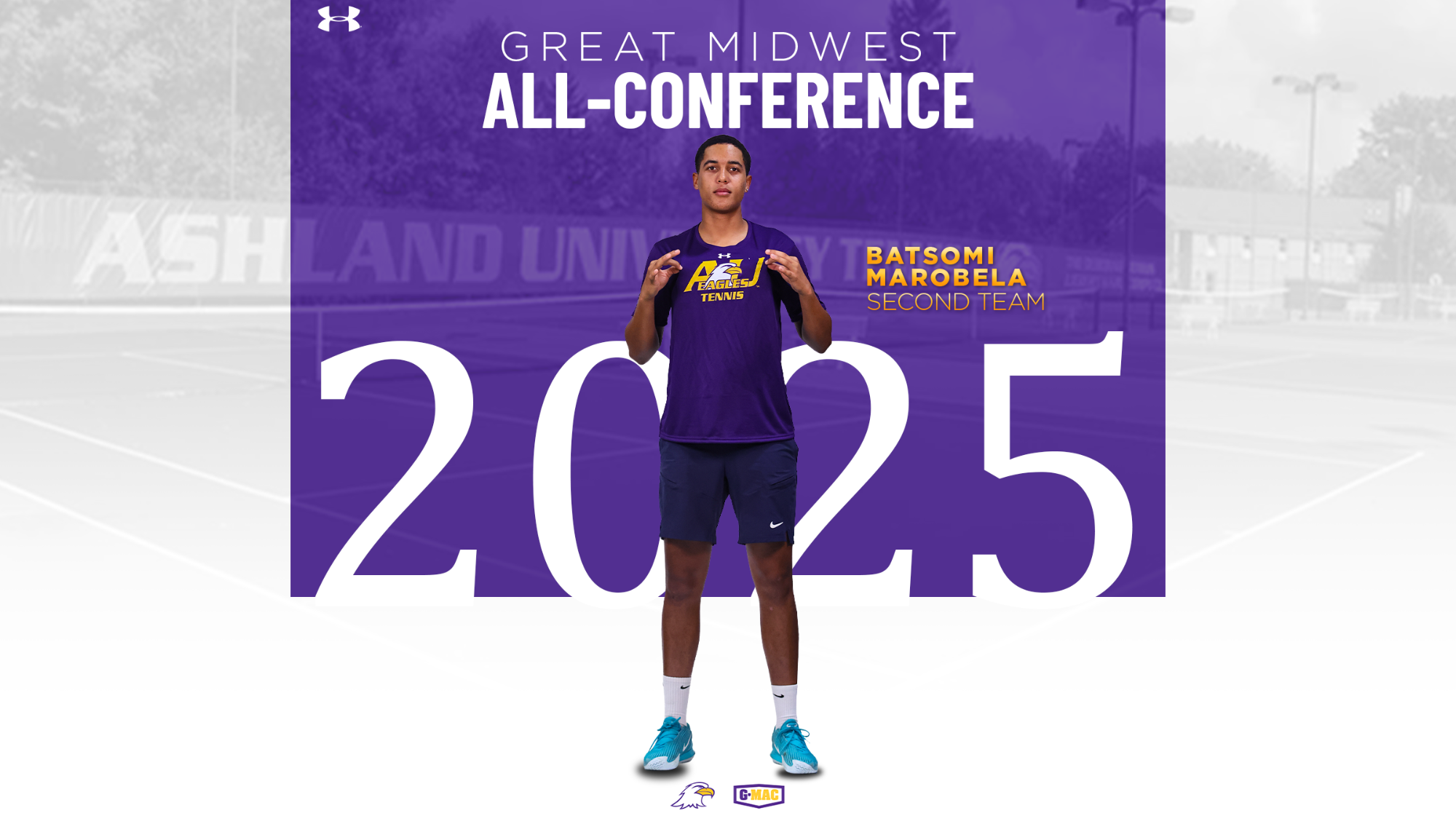 Marobela 2024-25 All-G-MAC rotator