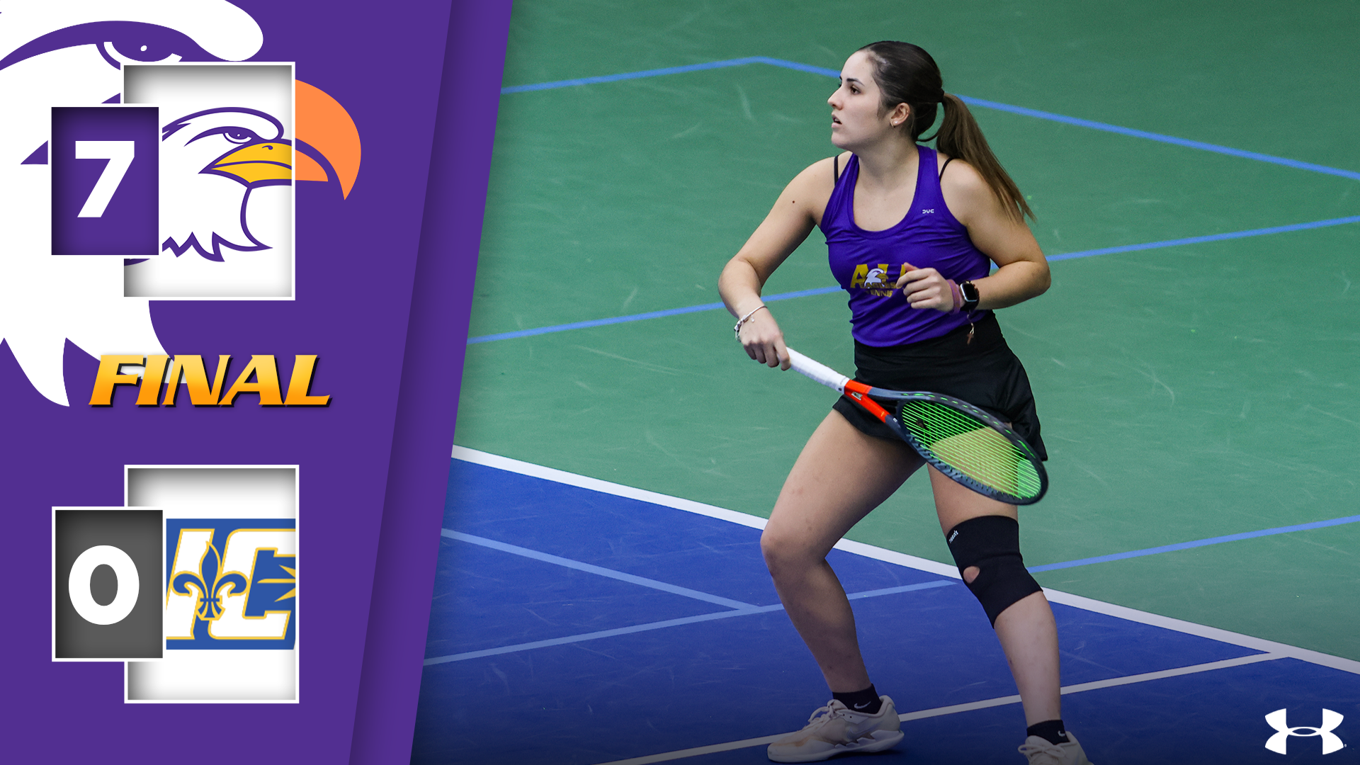 4-6-25 WTEN win at Ursuline rotator