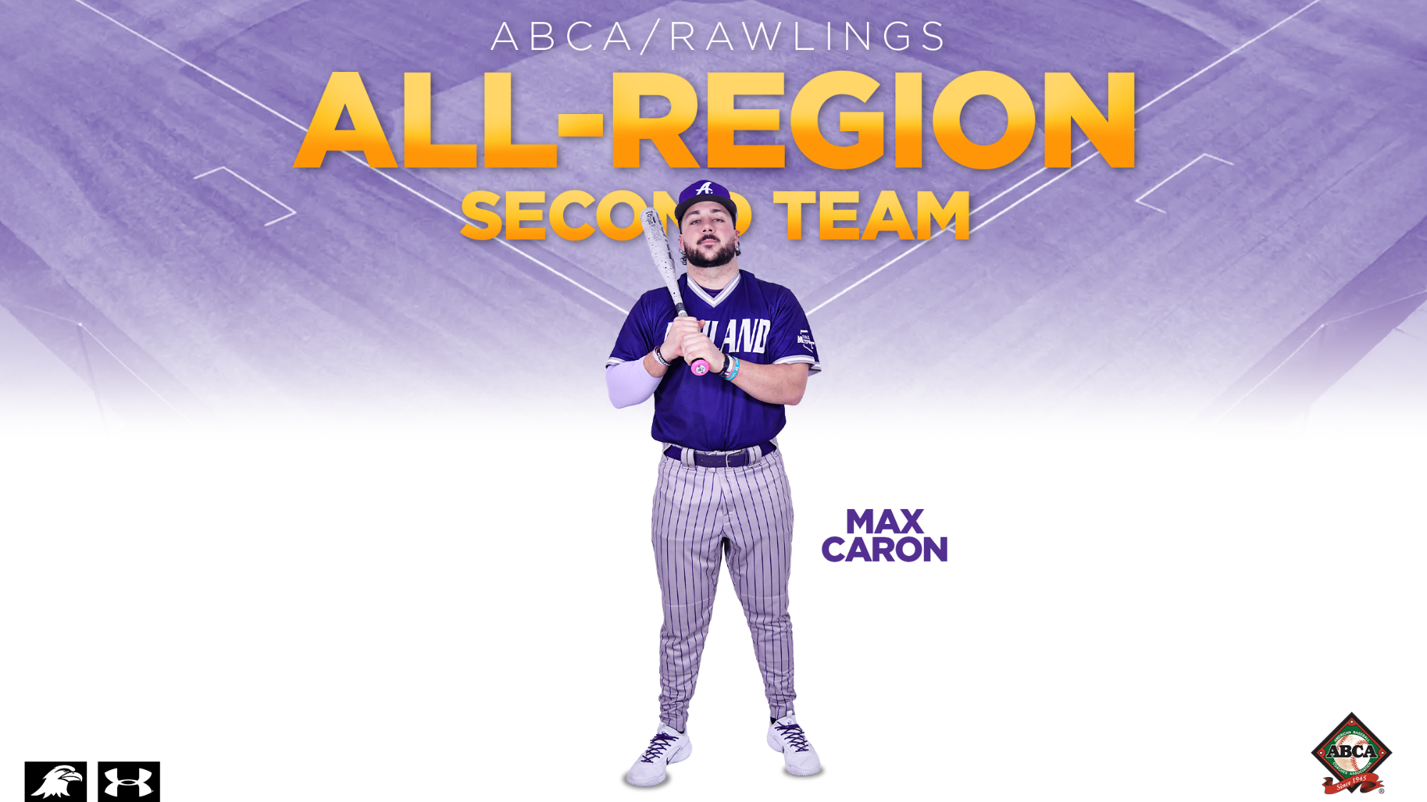 Caron ABCA 2025 all-region rotator