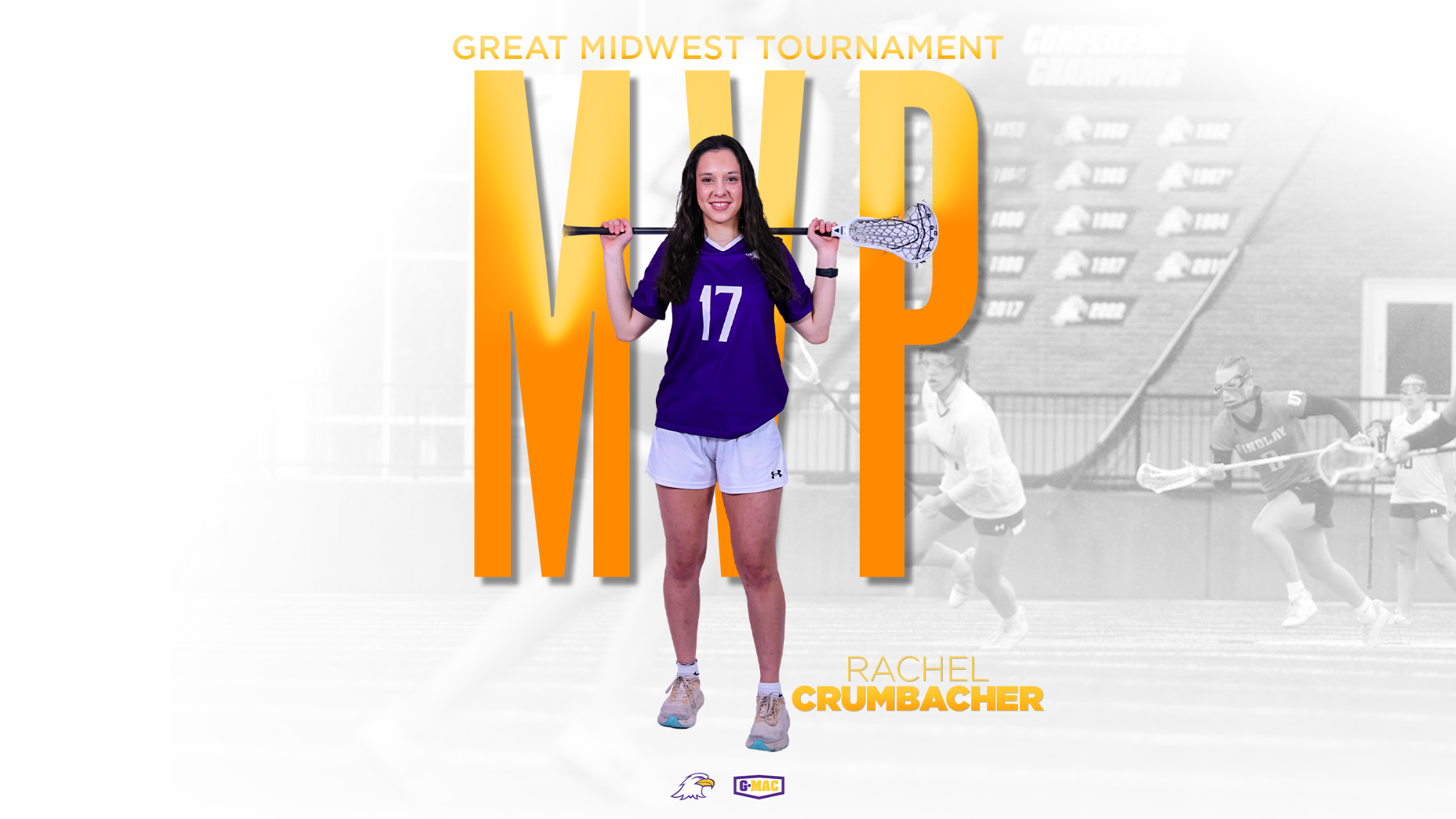 2025 Crumbacher WLAX MVP