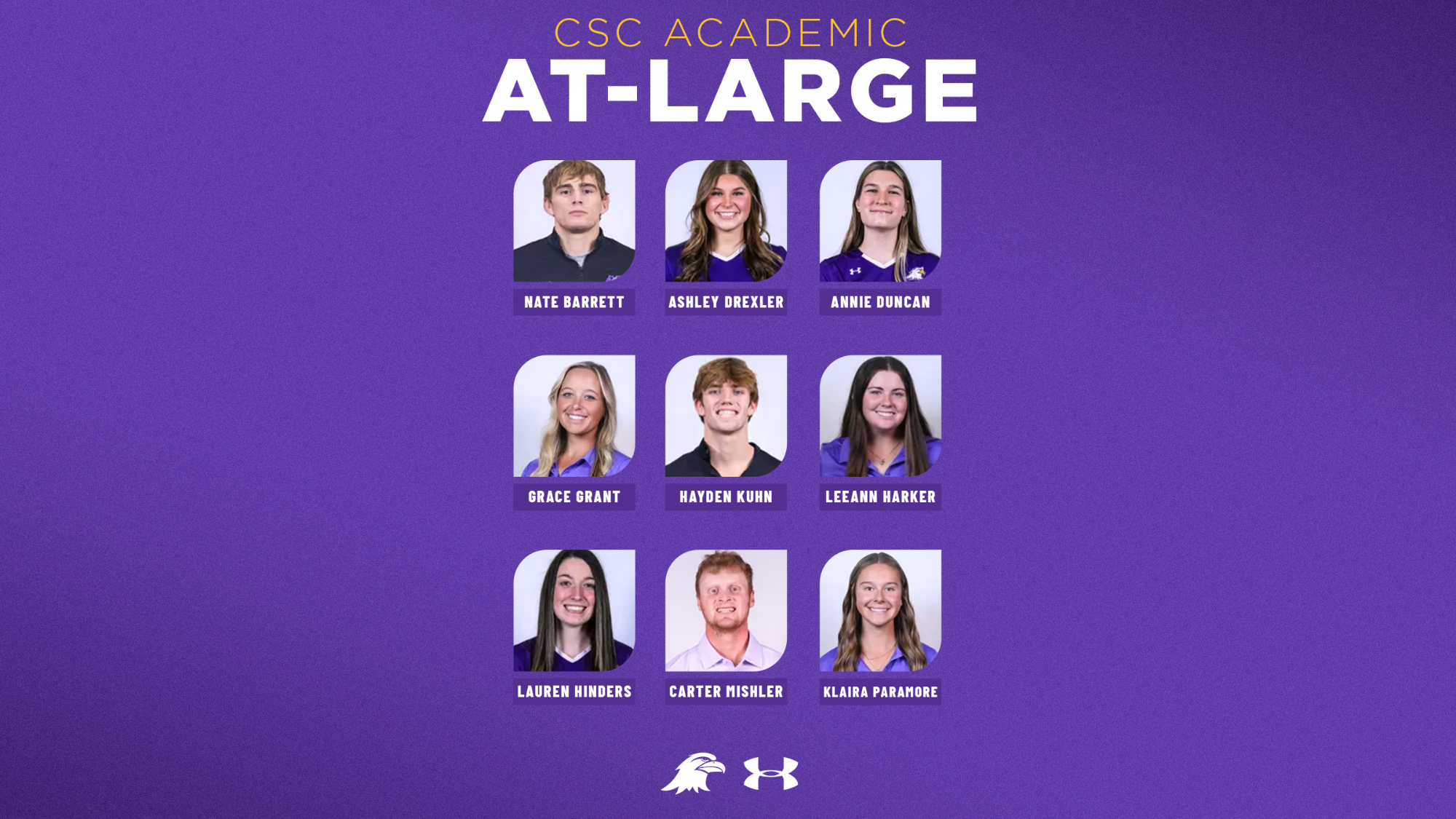 2025 CSC at-large A-A-D rotator